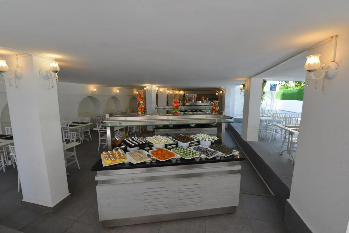 Food and drinks in Olimpos Beach Hotel by RRH&R