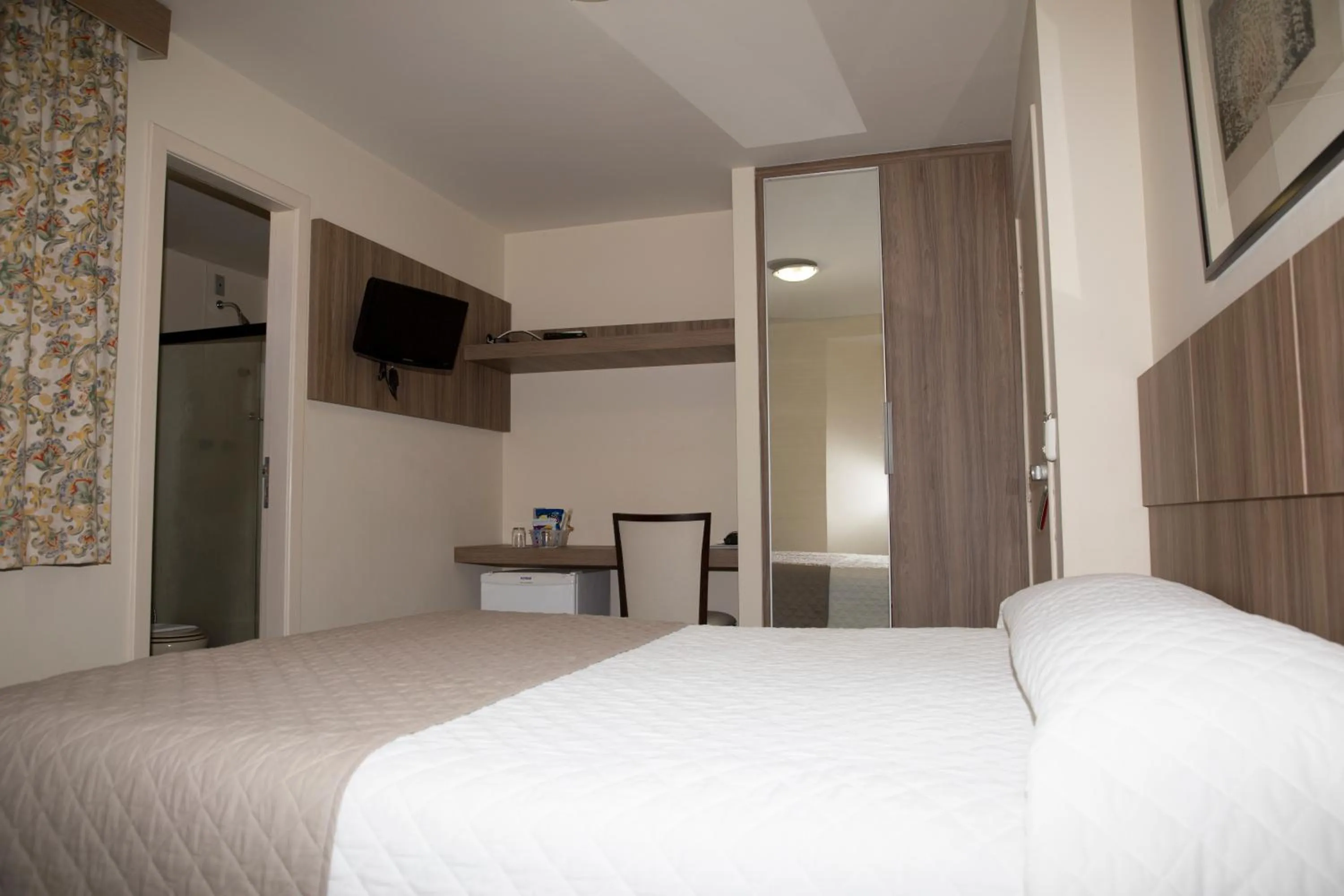 Bed in Via Contorno Hotel