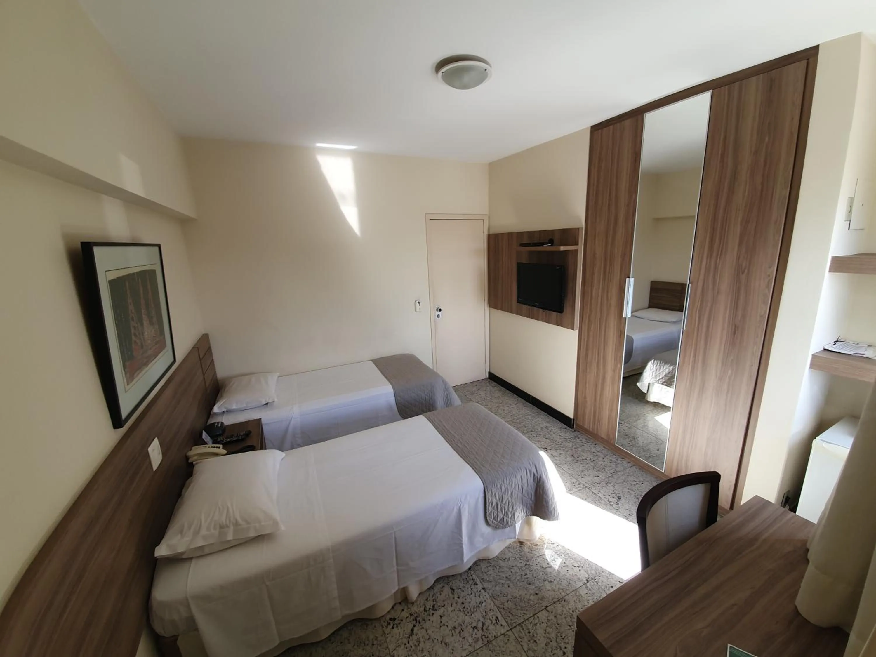 Bedroom, Bed in Via Contorno Hotel