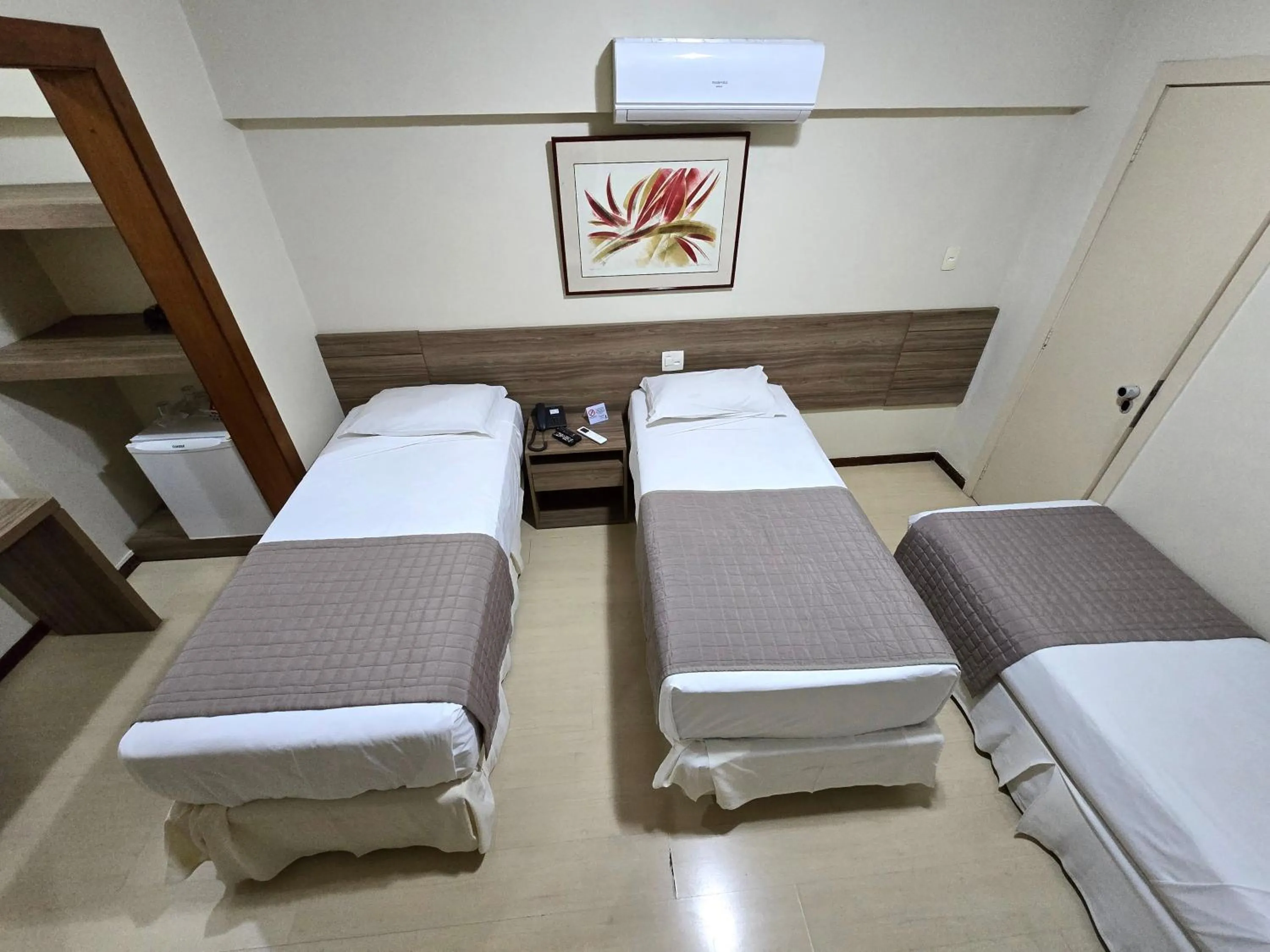 Bedroom, Bed in Via Contorno Hotel