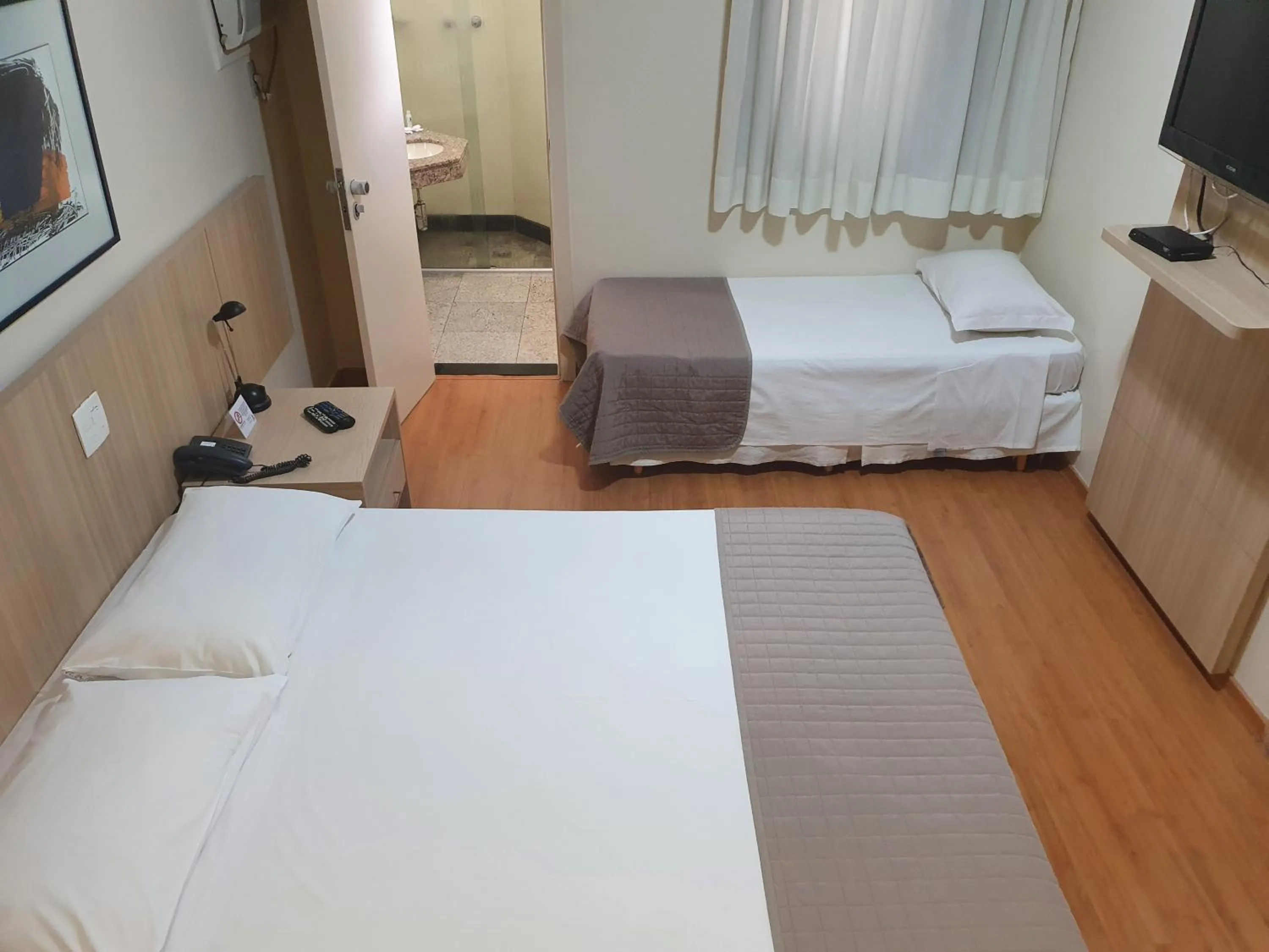 Bed in Via Contorno Hotel