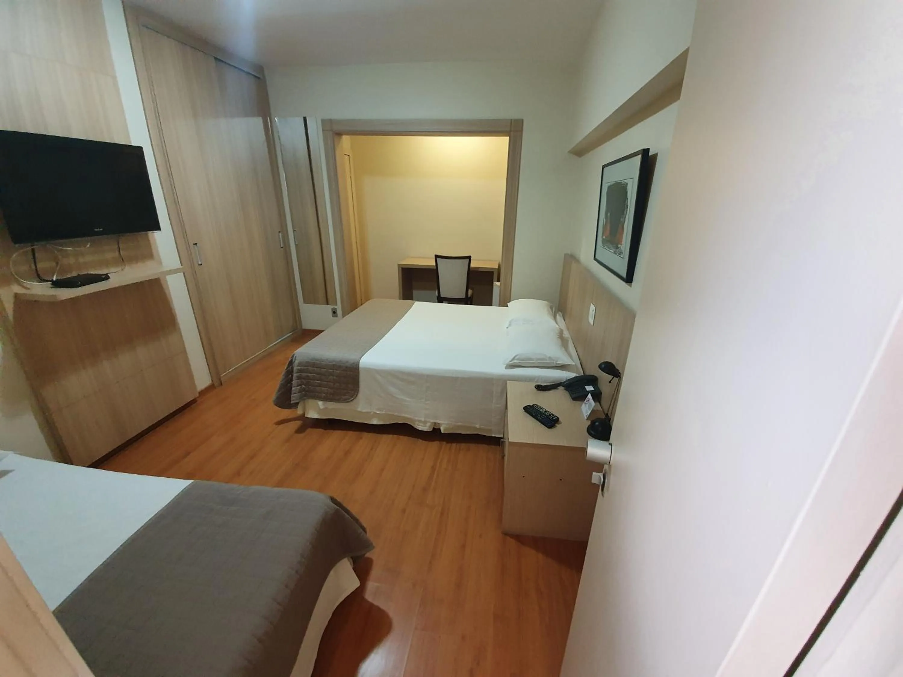 Bed in Via Contorno Hotel