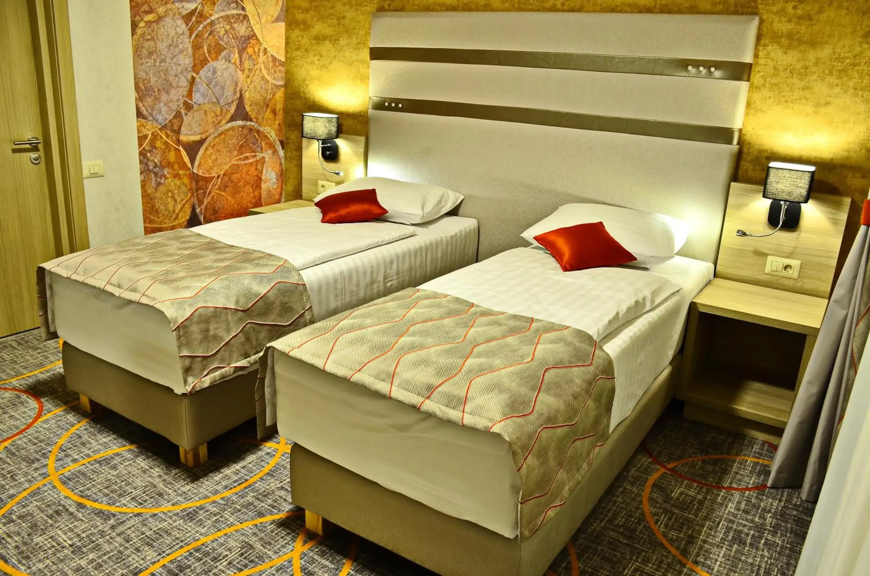 Superior Deluxe Double or Twin Room - single occupancy in Hotel Baril Superior Deluxe Double or Twin Room - single occupancy in Hotel Baril