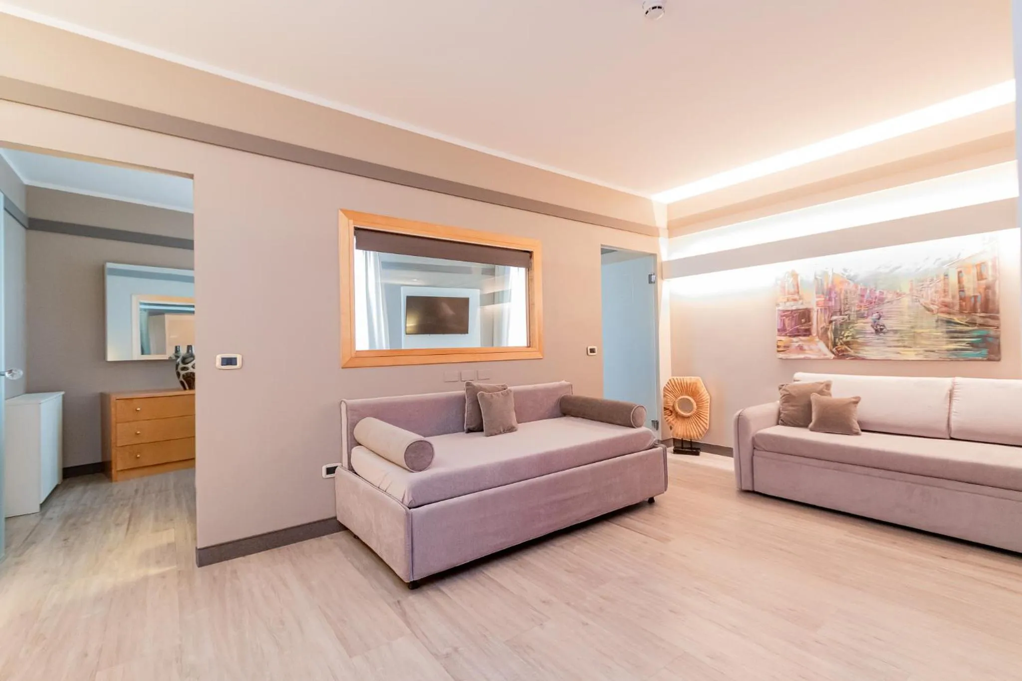 Park Hotel Ai Pini & Restaurant Ai Pini