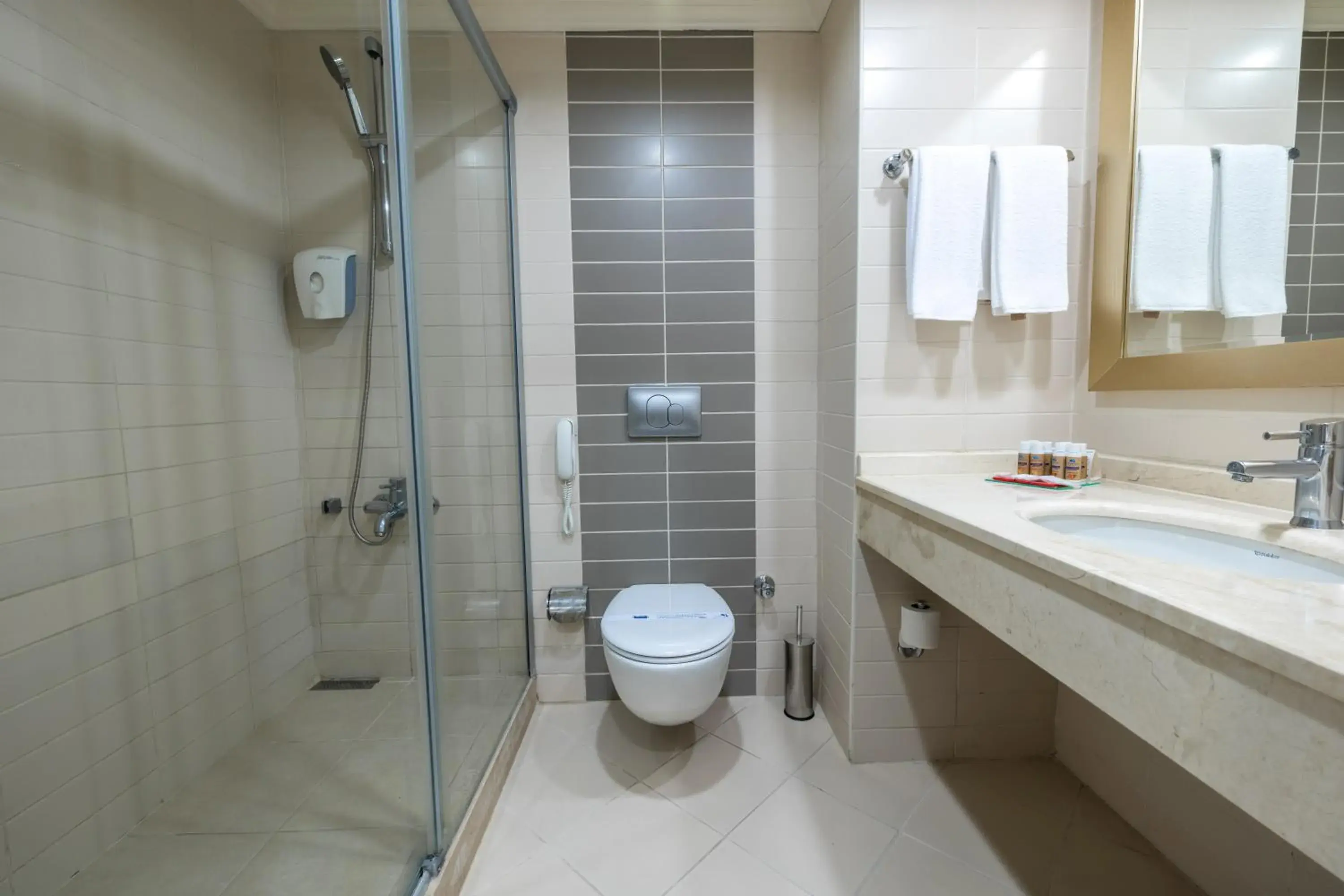 Property building, Bathroom in Crystal Family Resort & Spa - Ultimate All Inclusive