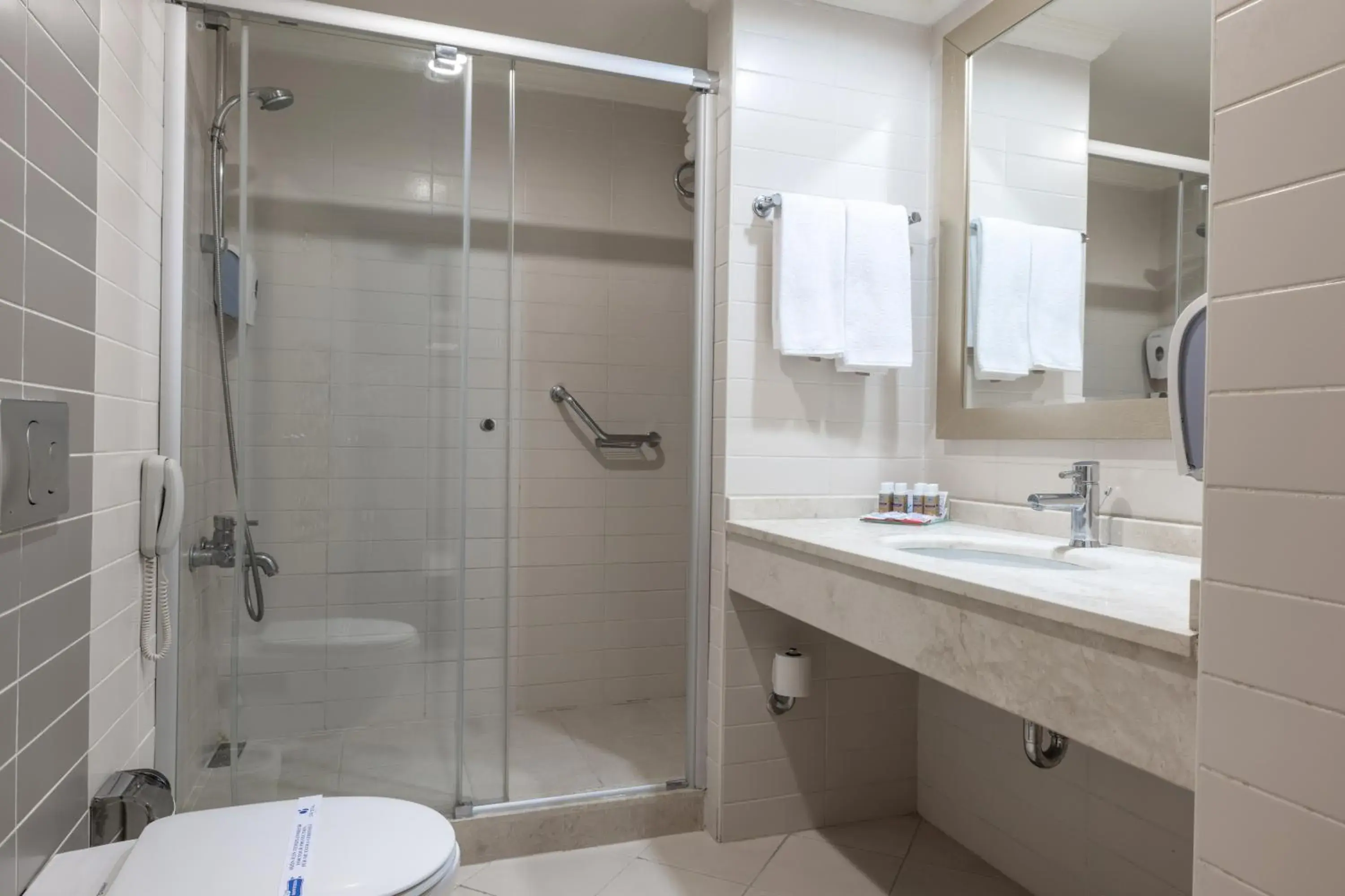 Property building, Bathroom in Crystal Family Resort & Spa - Ultimate All Inclusive