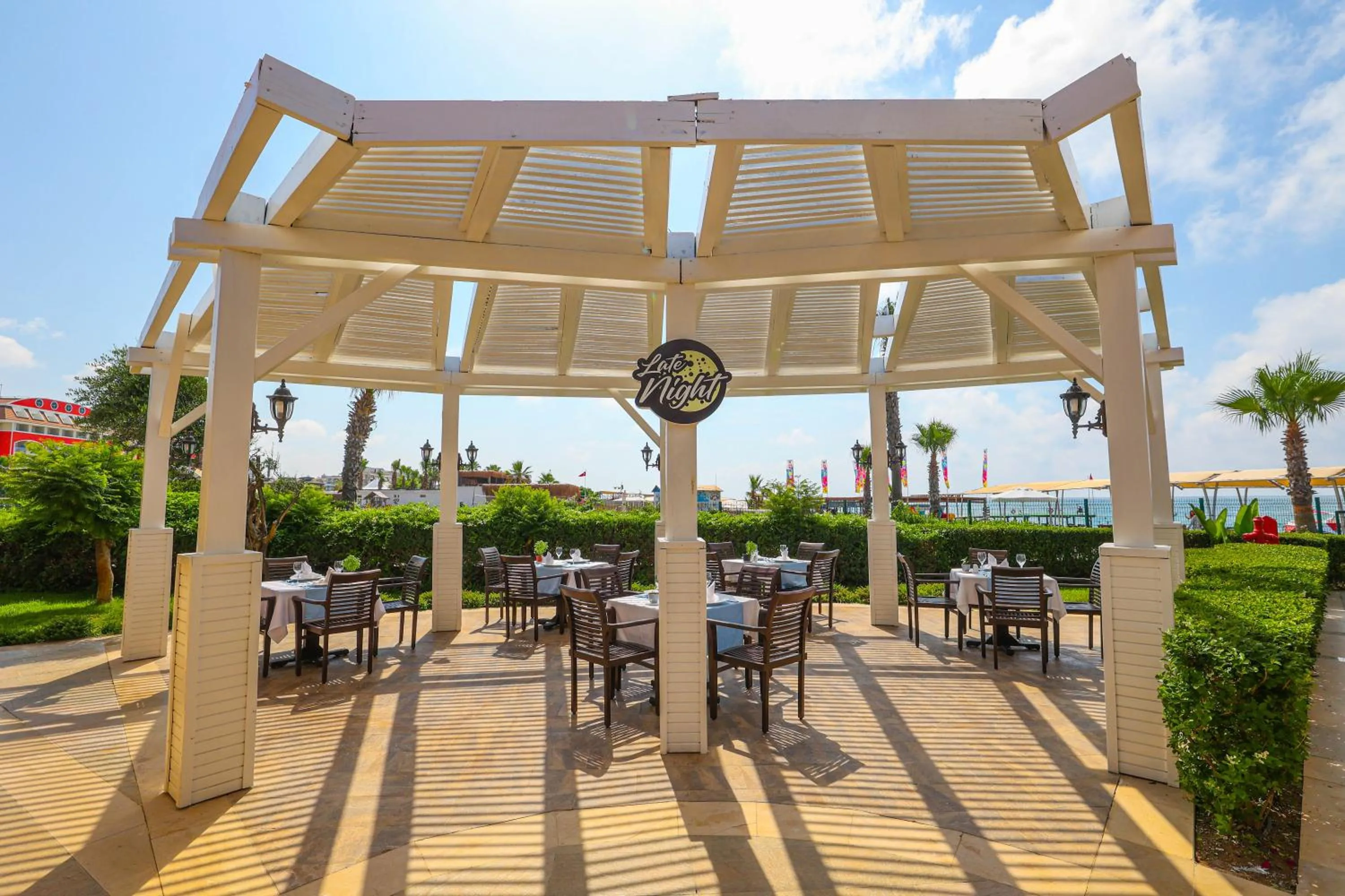 Restaurant/places to eat in Crystal Family Comfort Collection - Ultimate All Inclusive