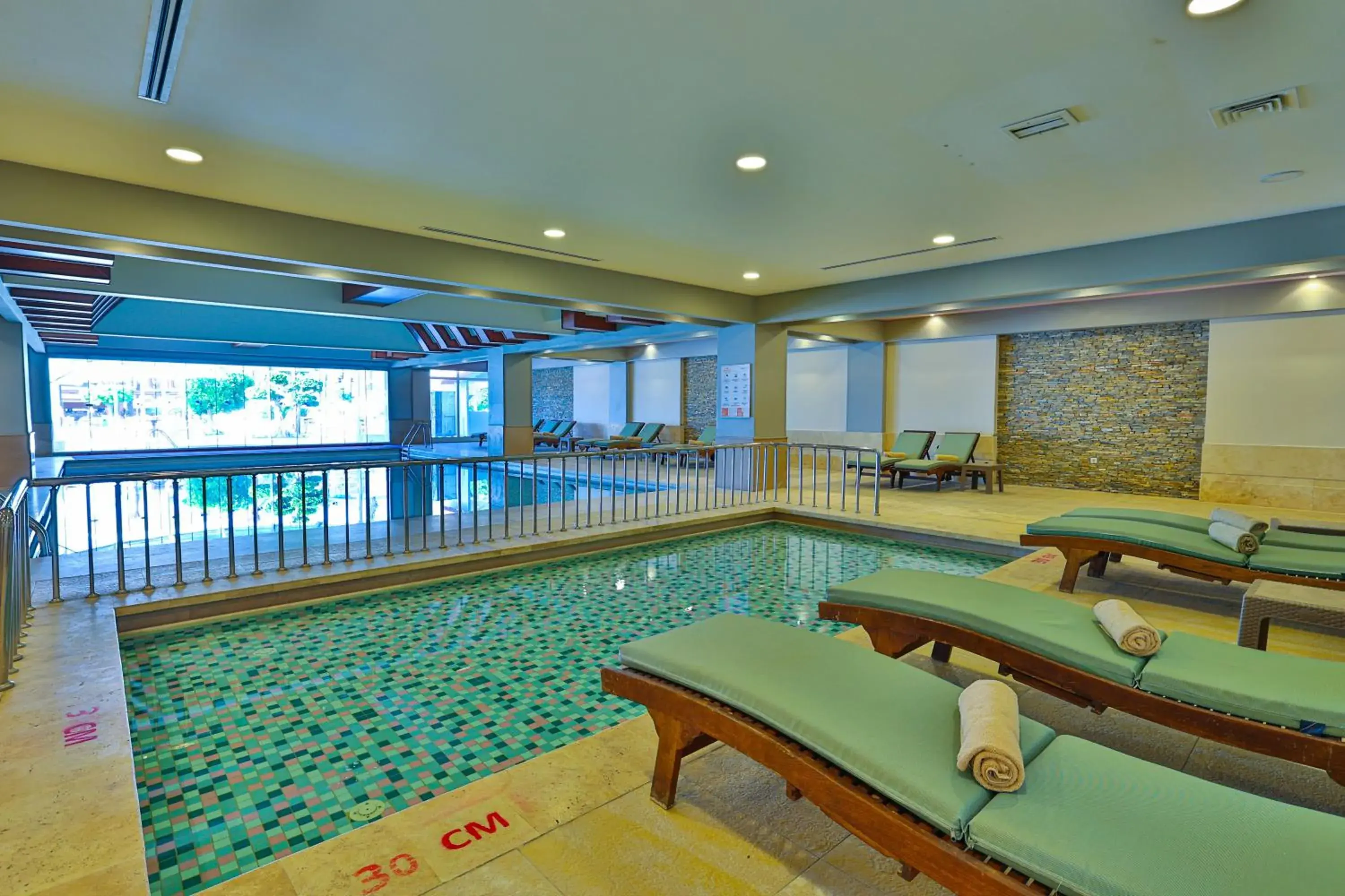 Swimming Pool in Crystal Family Resort & Spa - Ultimate All Inclusive