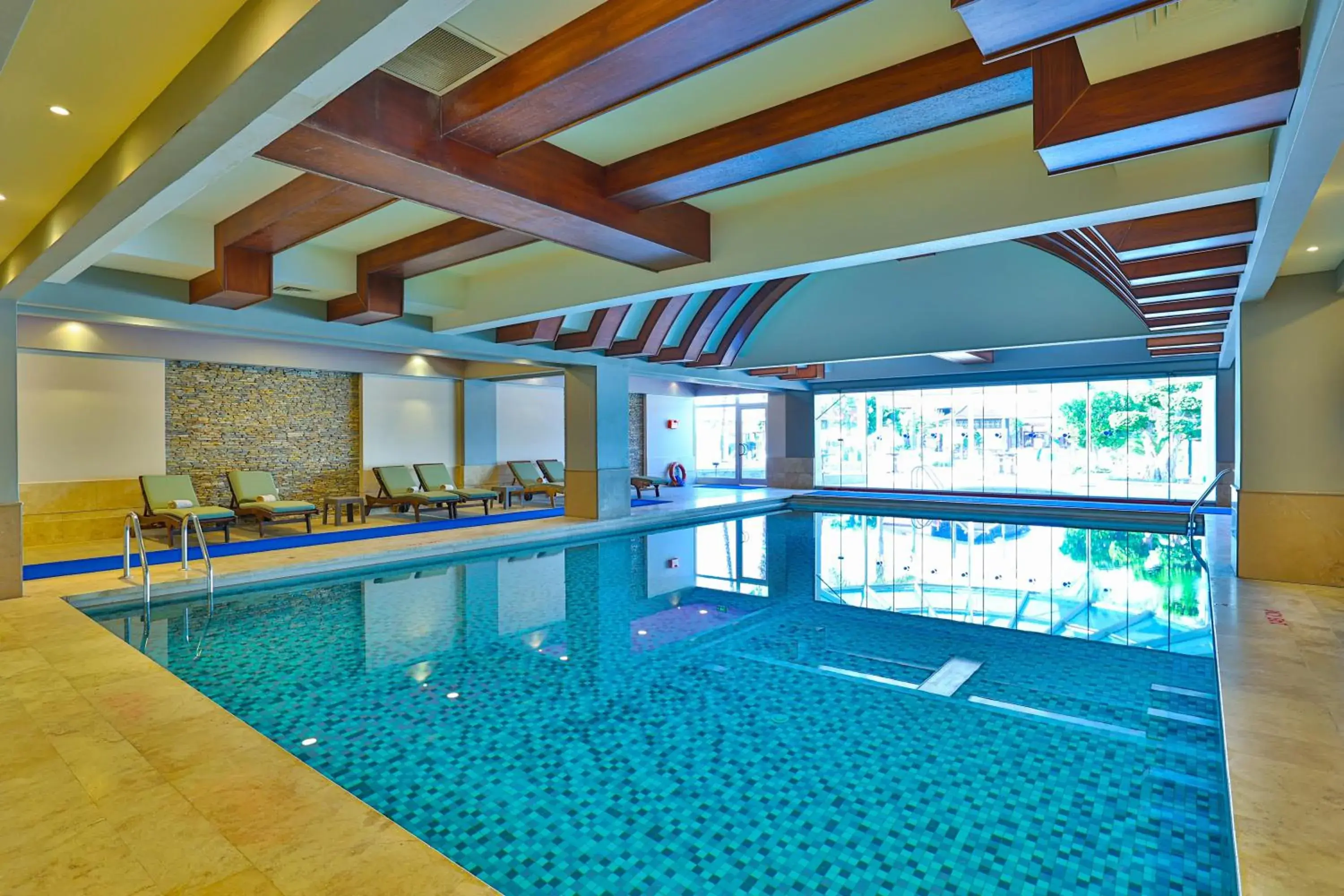 Swimming Pool in Crystal Family Resort & Spa - Ultimate All Inclusive