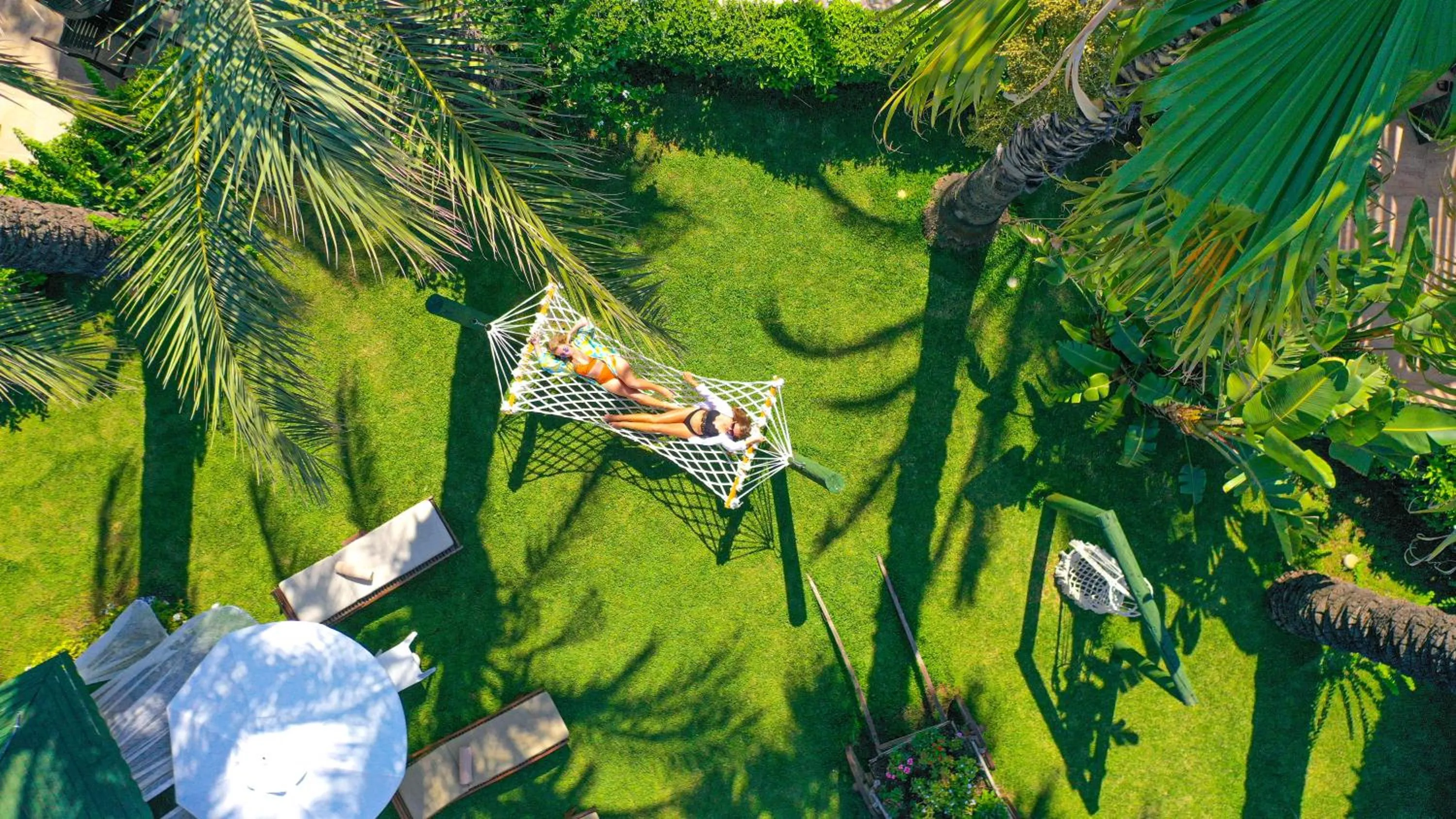 Garden in Crystal Family Comfort Collection - Ultimate All Inclusive