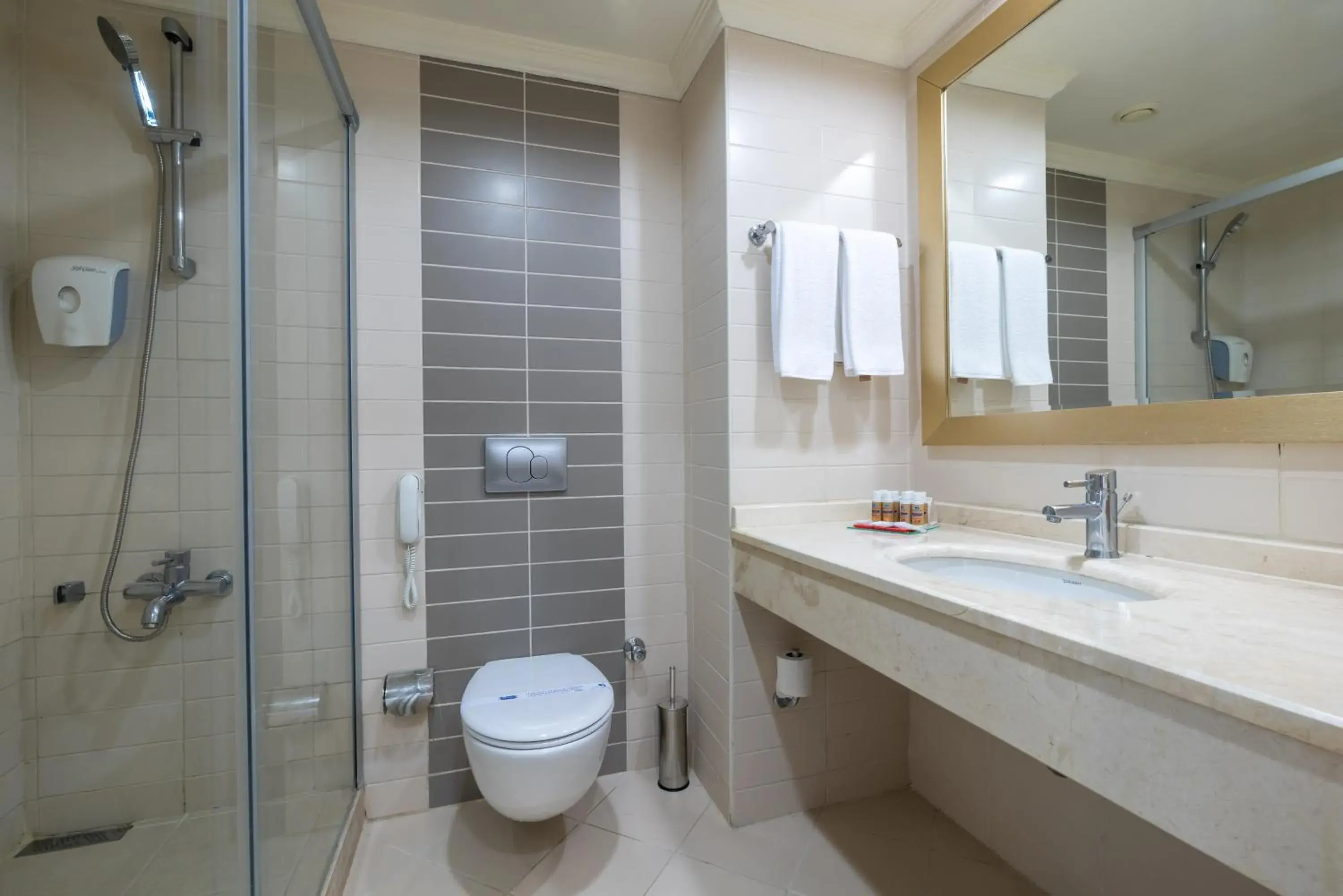 Property building, Bathroom in Crystal Family Resort & Spa - Ultimate All Inclusive