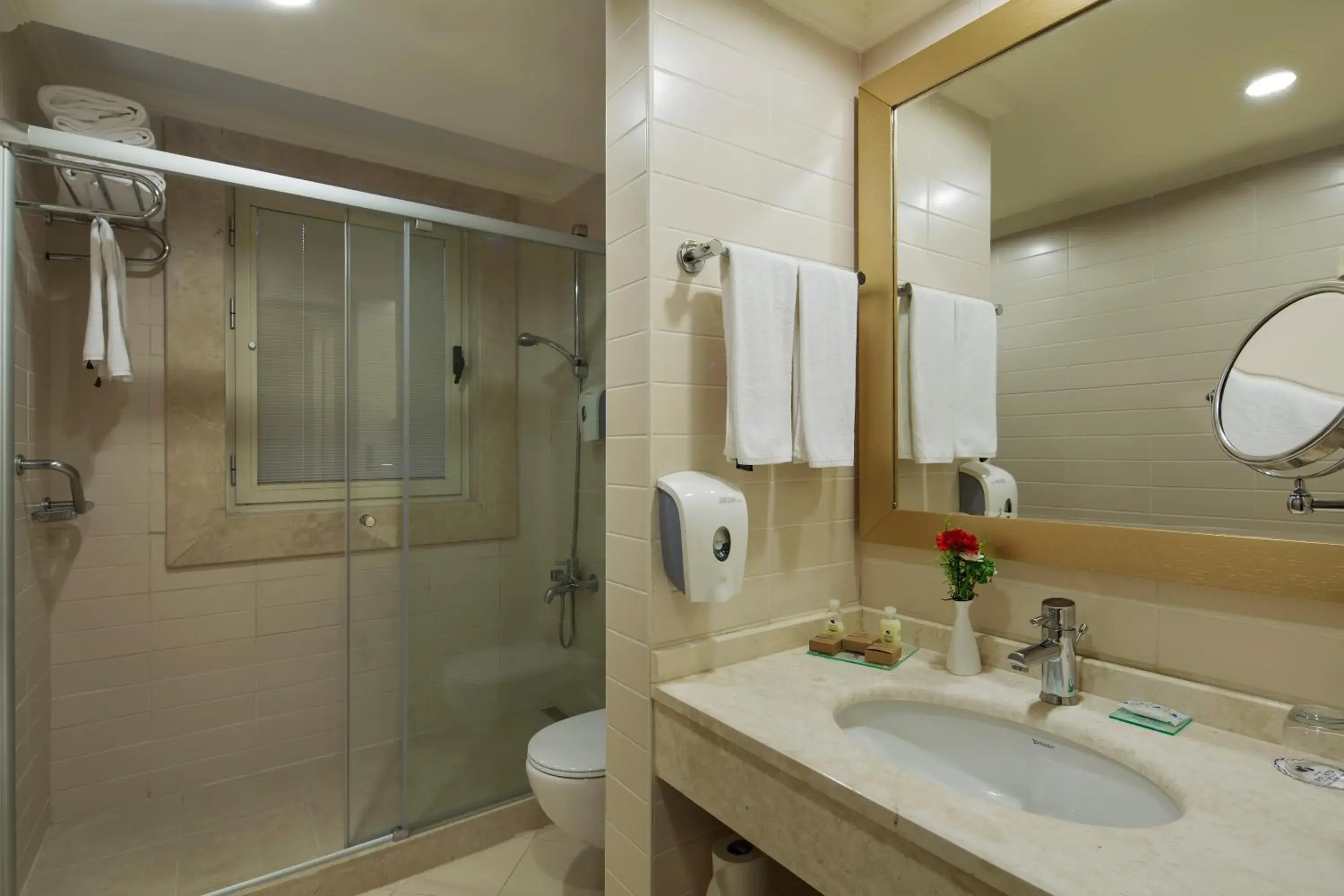 Property building, Bathroom in Crystal Family Resort & Spa - Ultimate All Inclusive