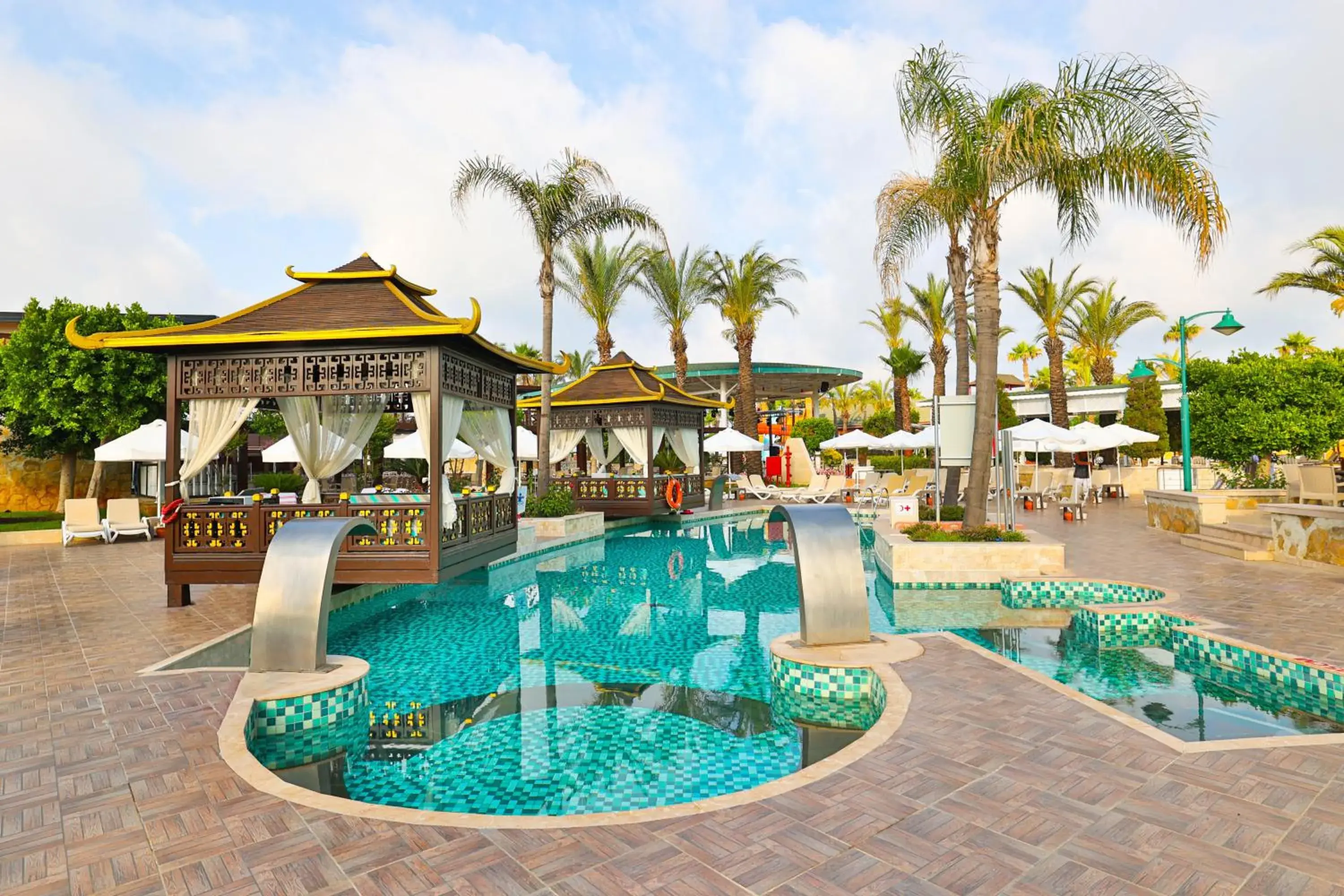 Day, Swimming Pool in Crystal Family Resort & Spa - Ultimate All Inclusive