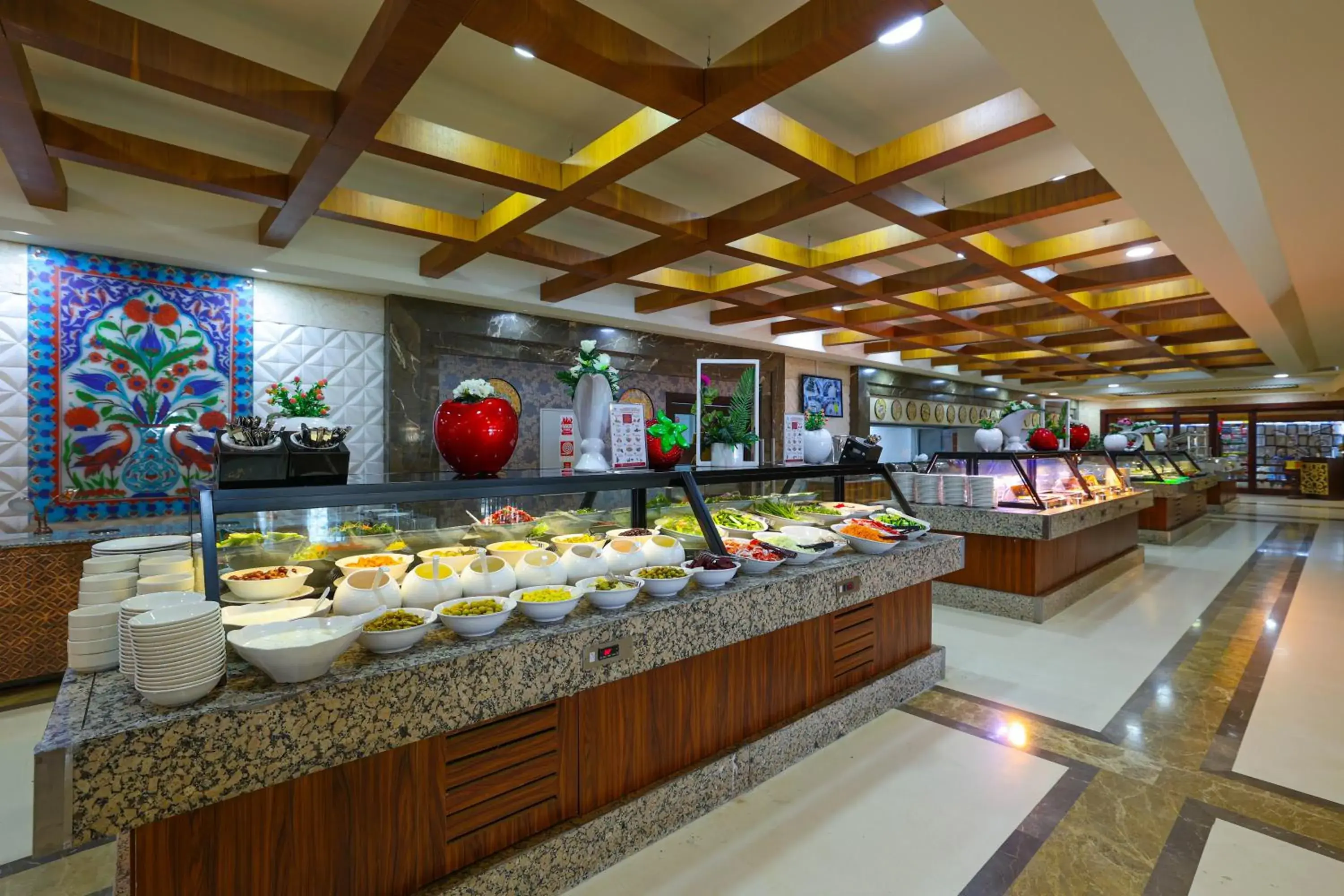 Restaurant/places to eat in Crystal Family Resort & Spa - Ultimate All Inclusive