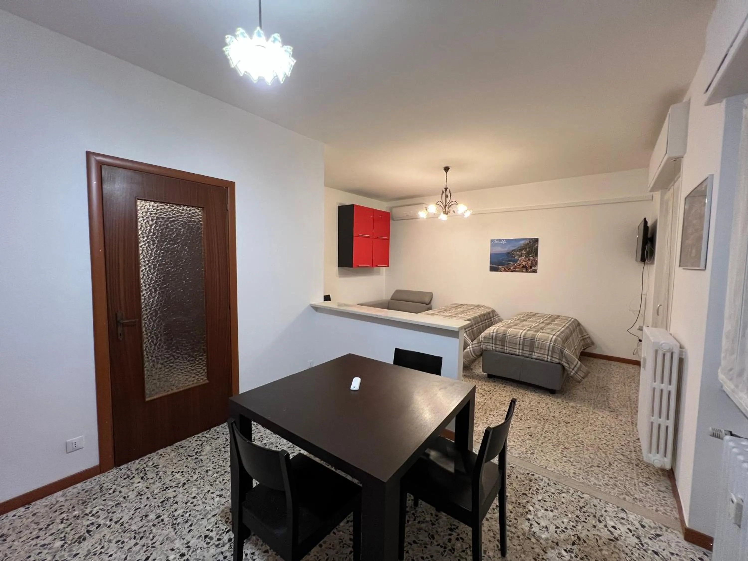 Bed in Macloud pub B&B