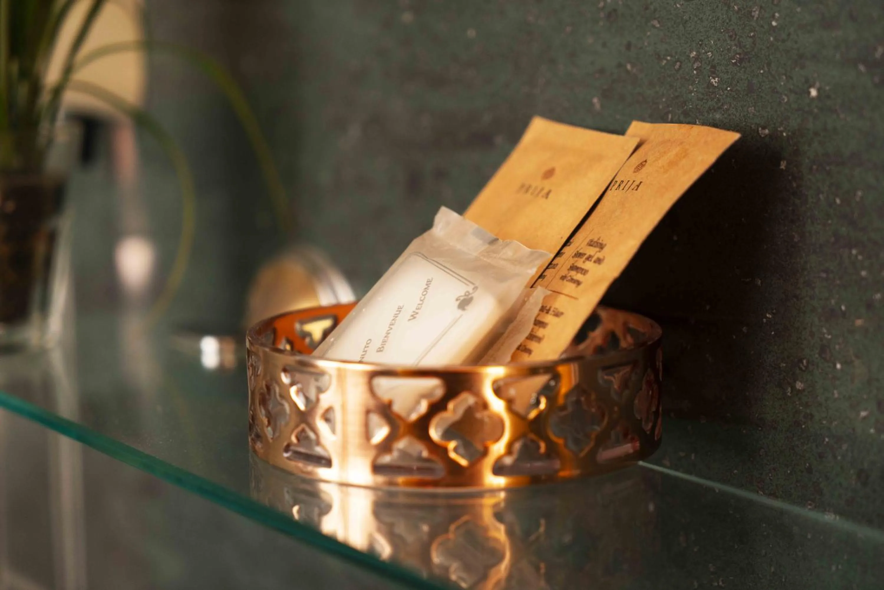 Bathroom in Ca' Morosini