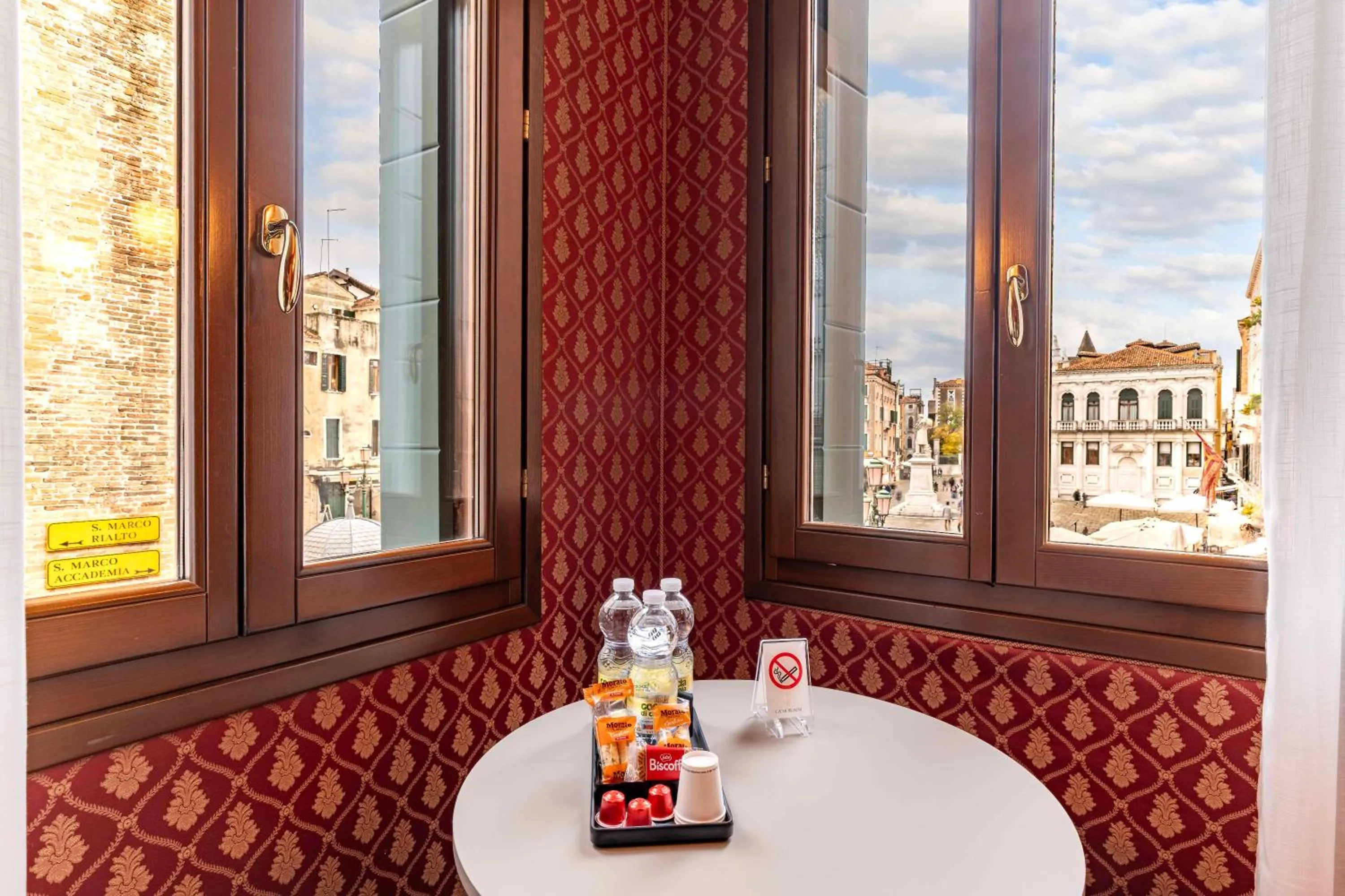 City view in Ca' Morosini