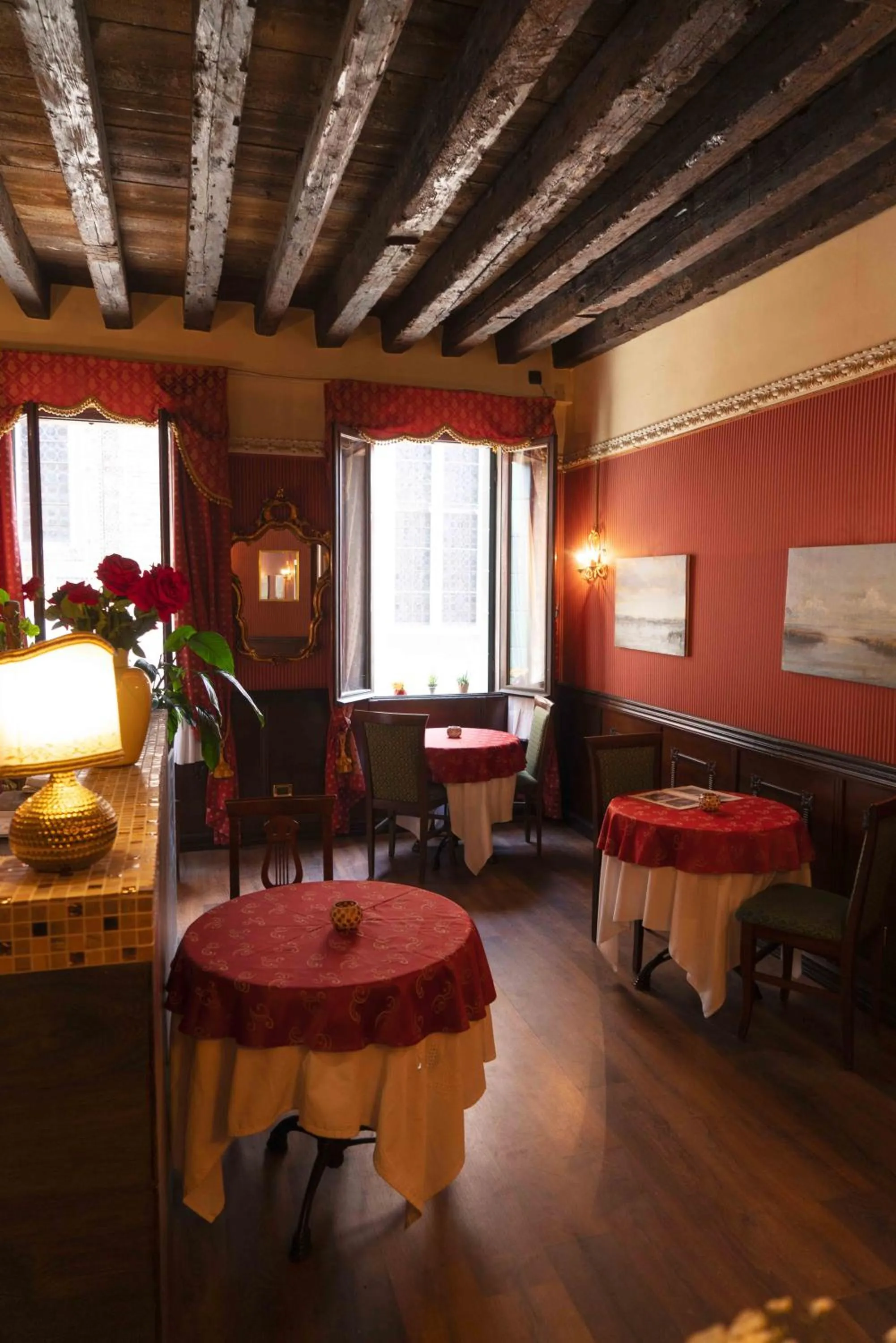 Breakfast in Ca' Morosini