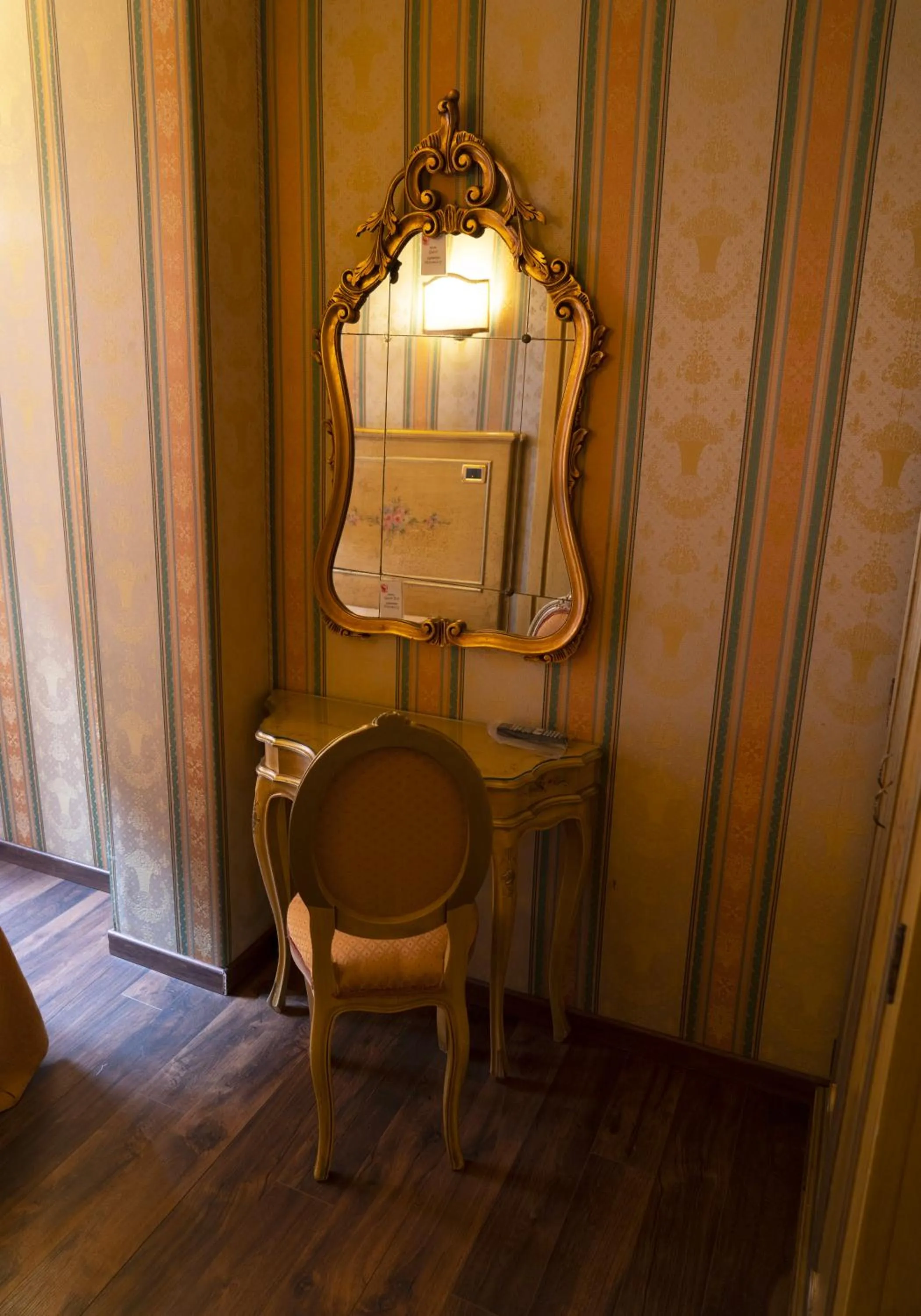 Bedroom in Ca' Morosini