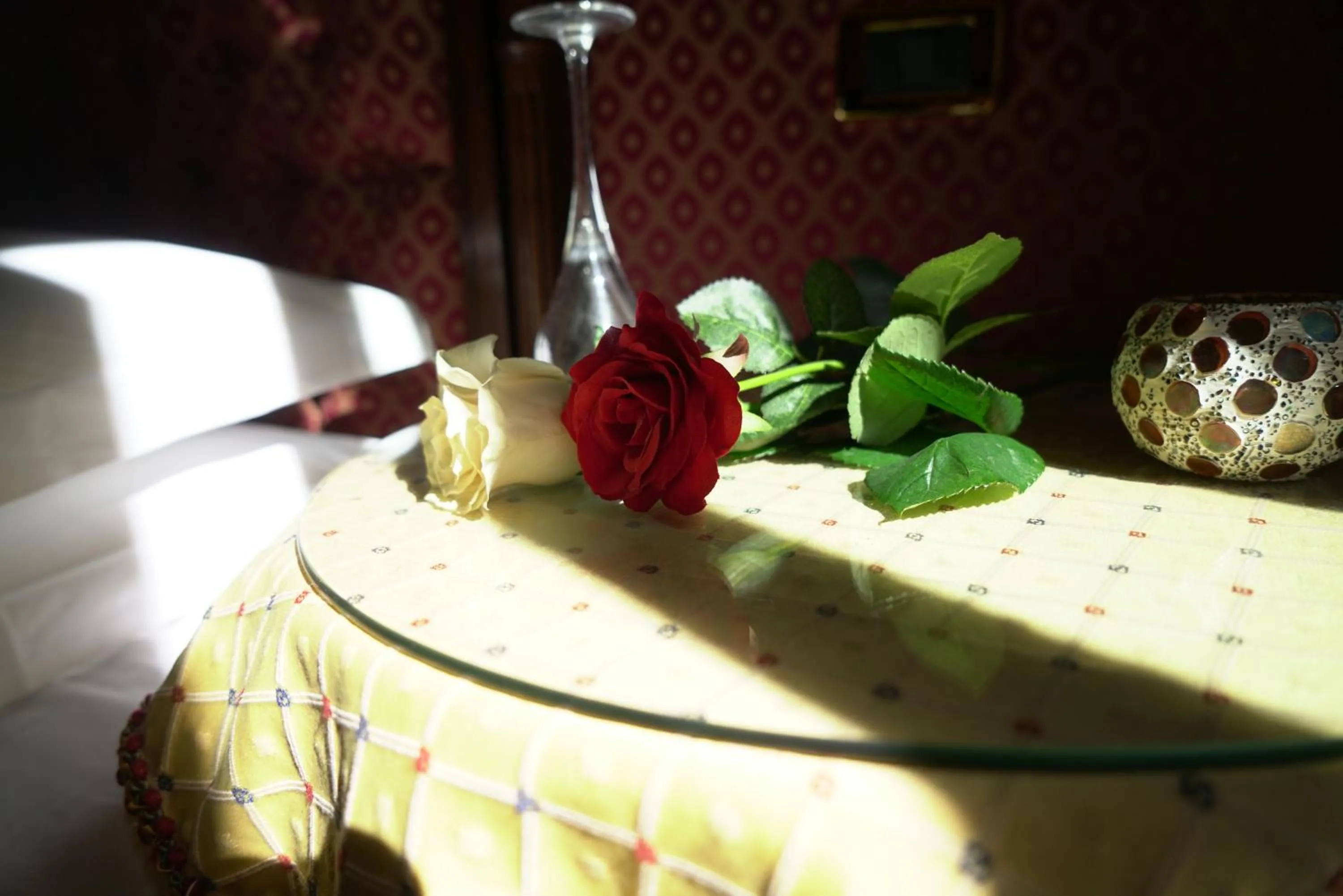 Bedroom in Ca' Morosini