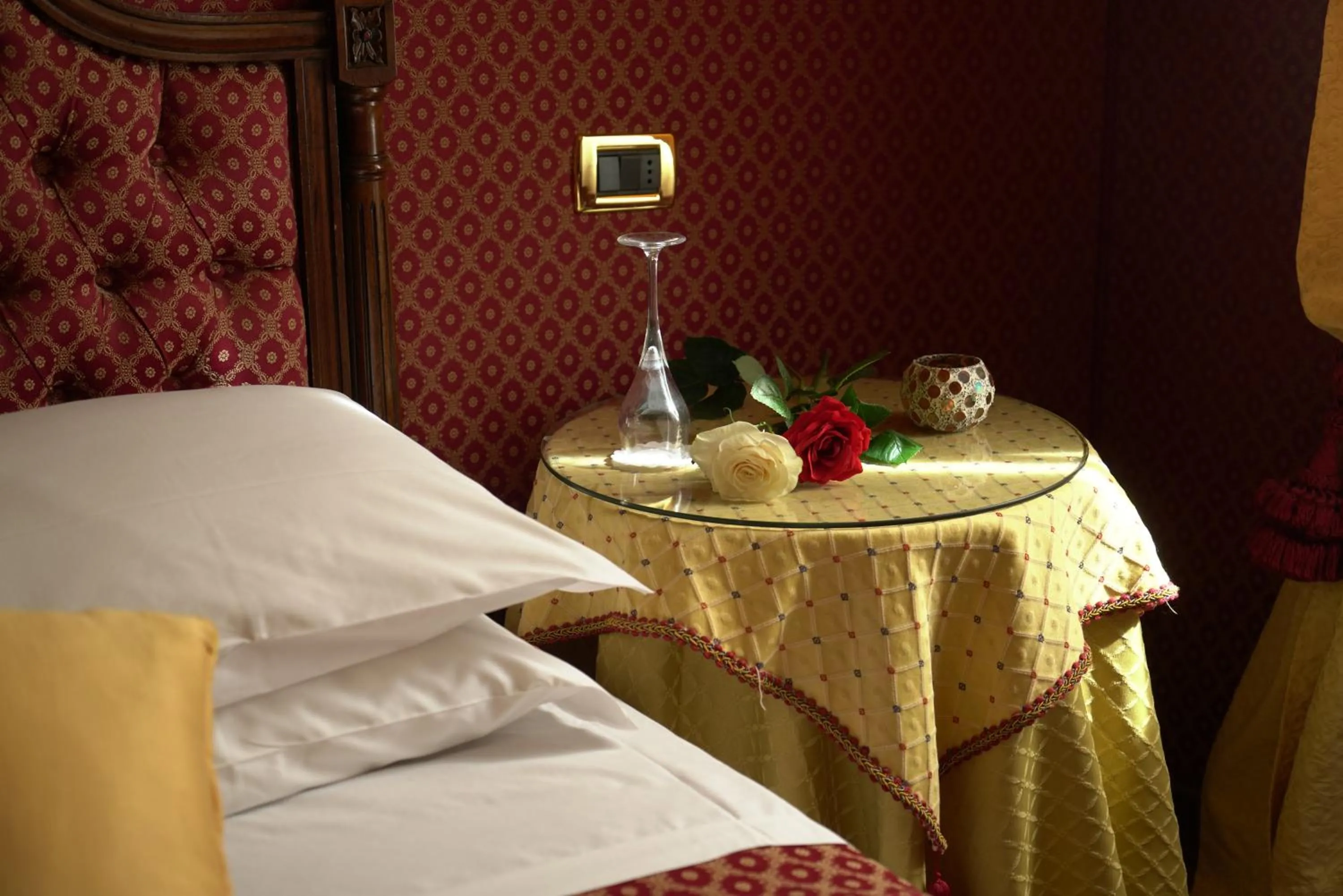 Bedroom, Bed in Ca' Morosini