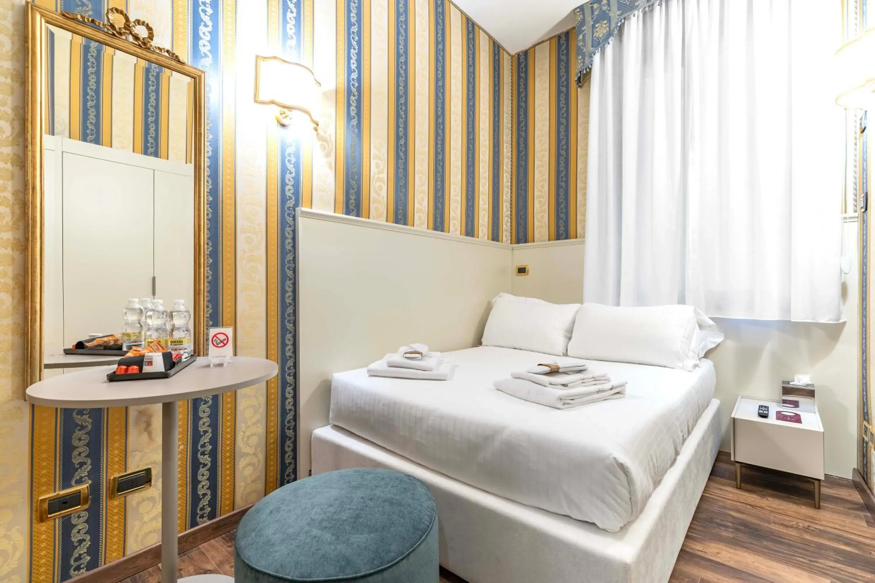 Economy Double Room in Ca' Morosini Economy Double Room in Ca' Morosini