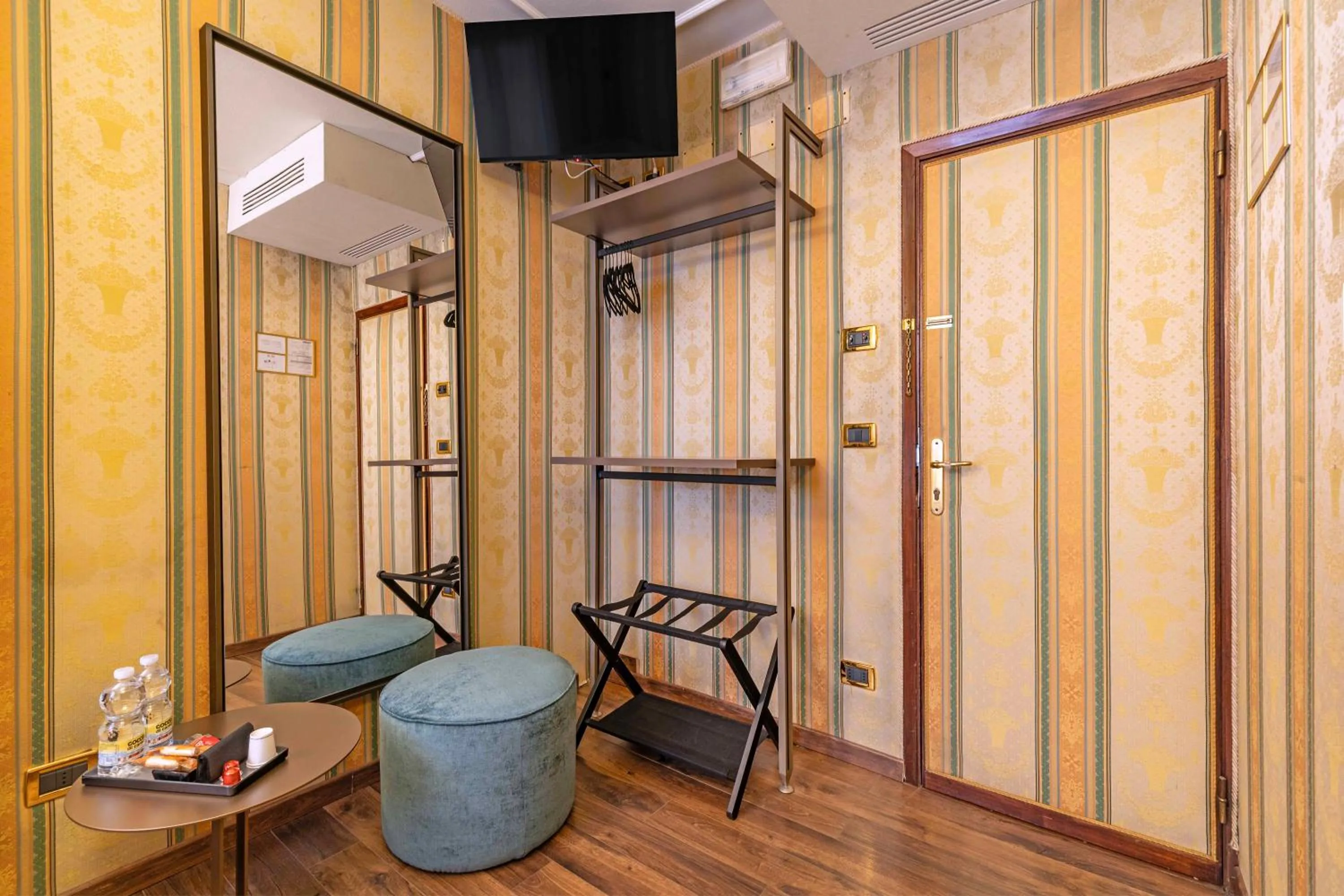 Food and drinks in Ca' Morosini