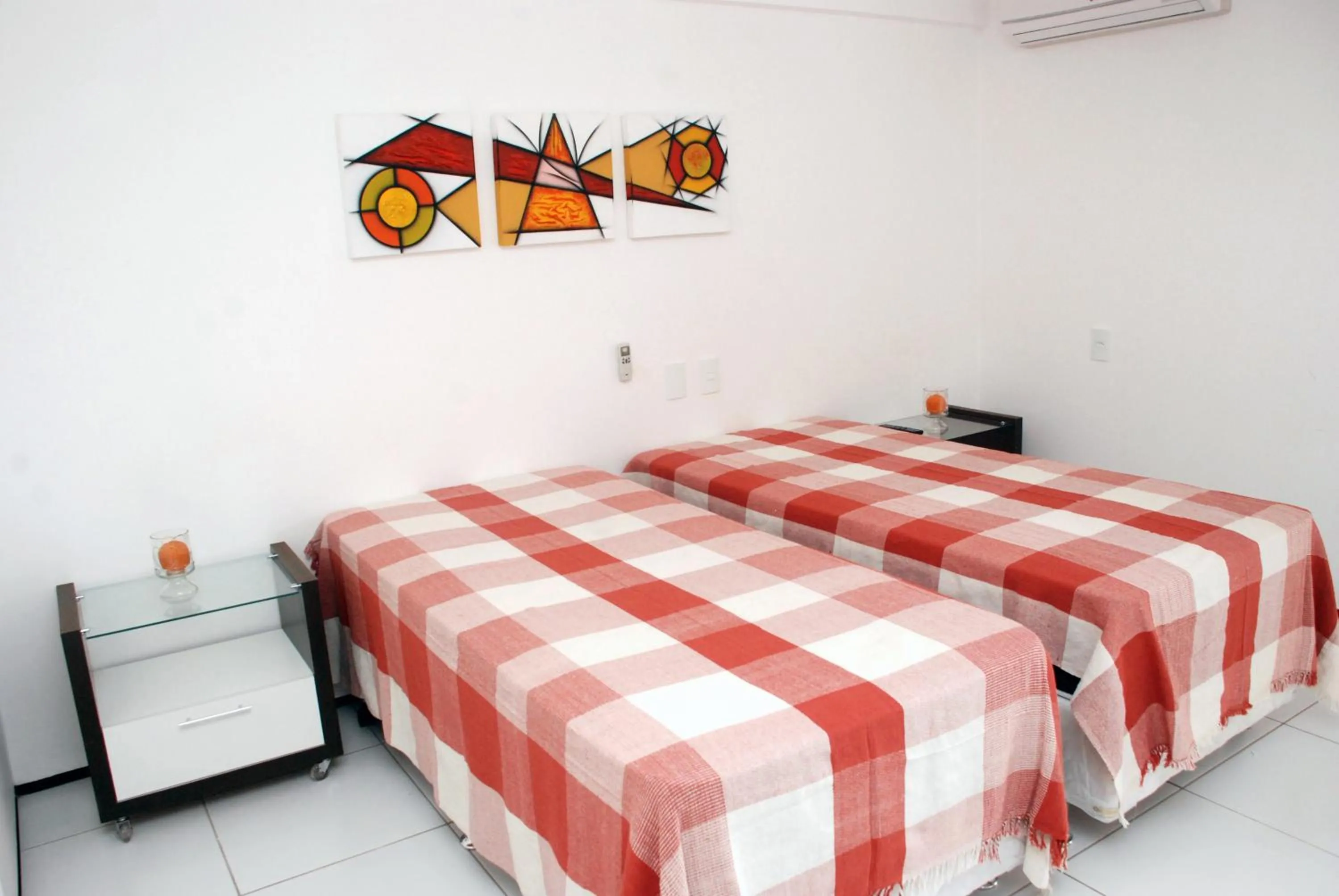 Bedroom, Bed in Pousada Costa Marina