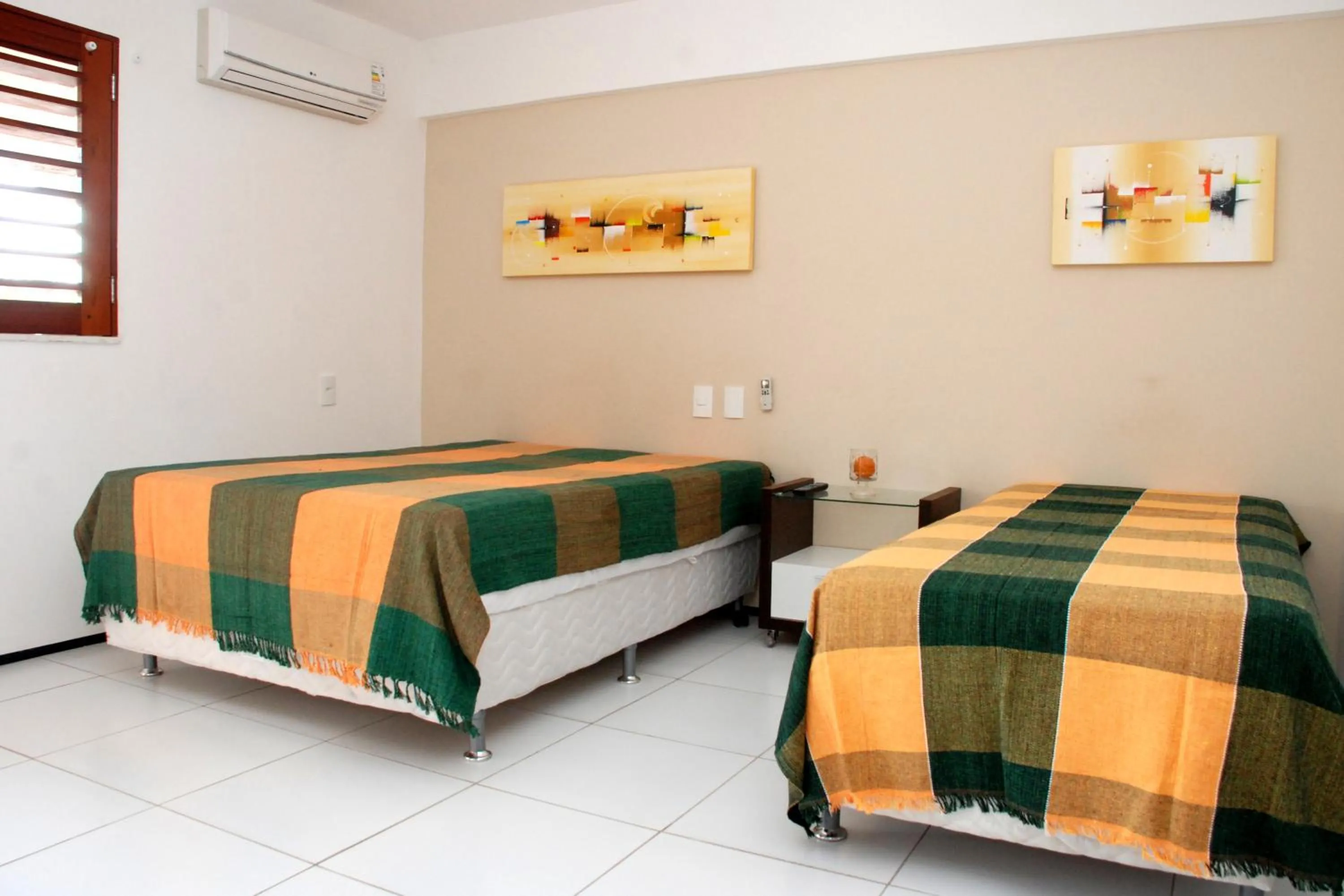 Photo of the whole room, Bed in Pousada Costa Marina
