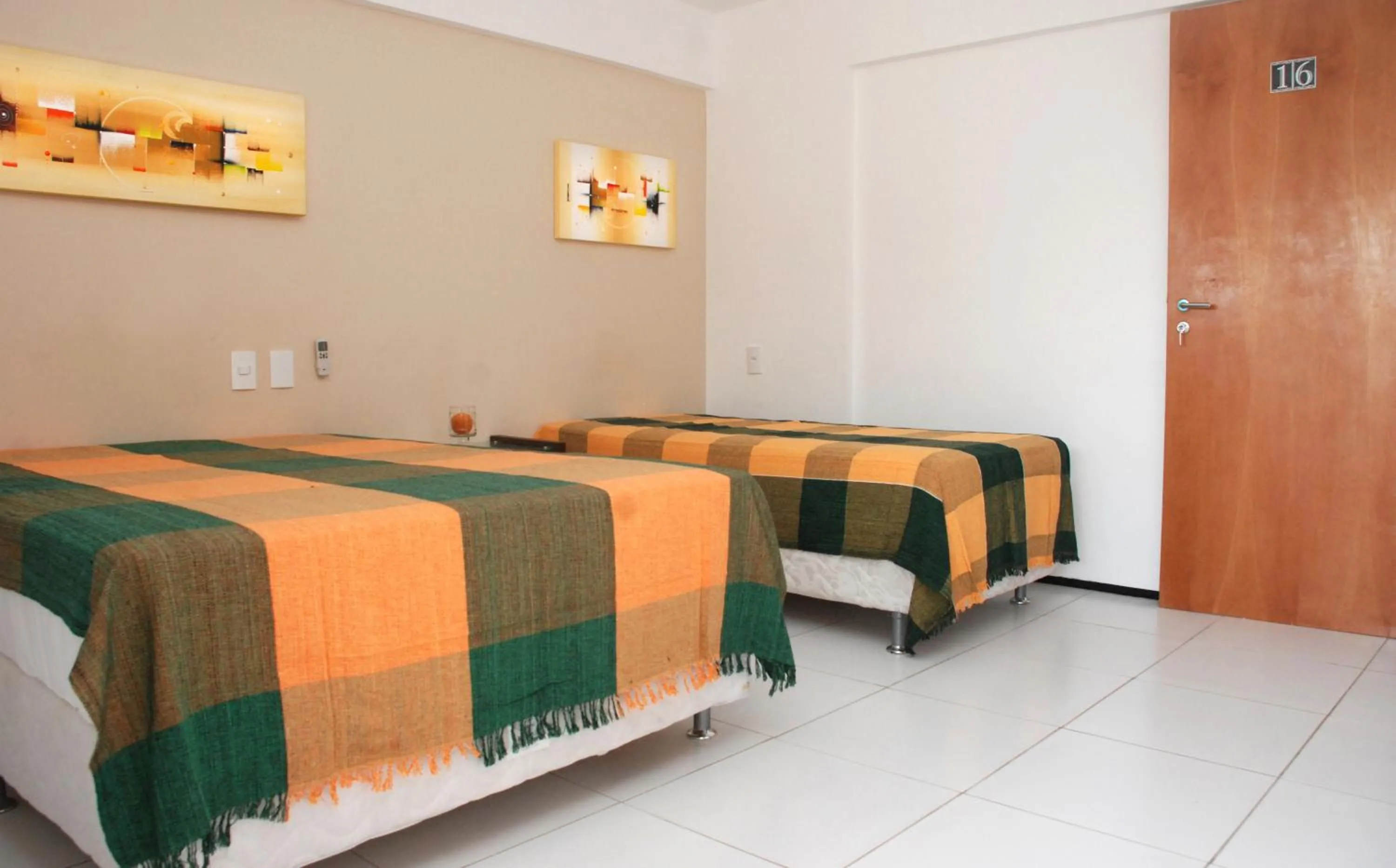 Photo of the whole room, Bed in Pousada Costa Marina
