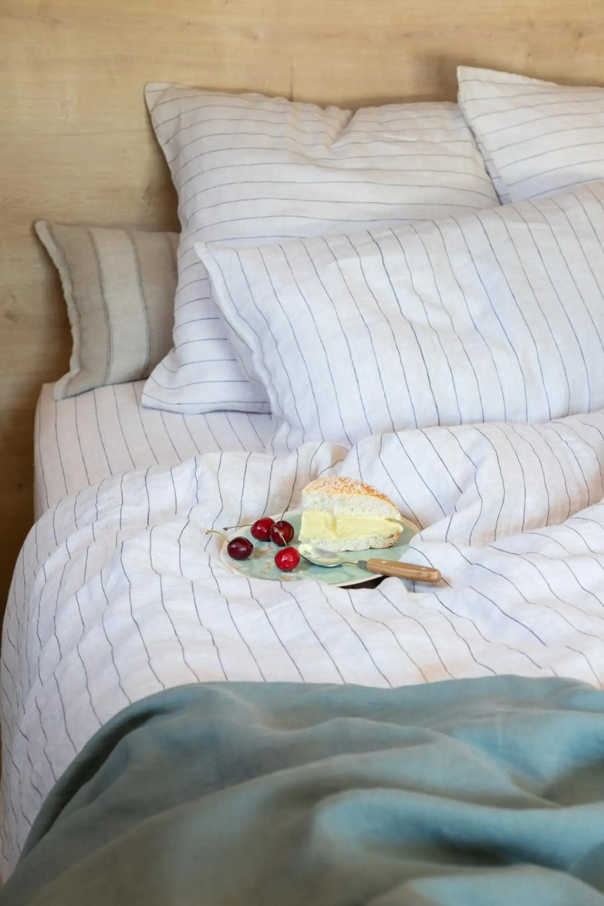 Bed in Hôtel L'Escalet Bed in Hôtel L'Escalet