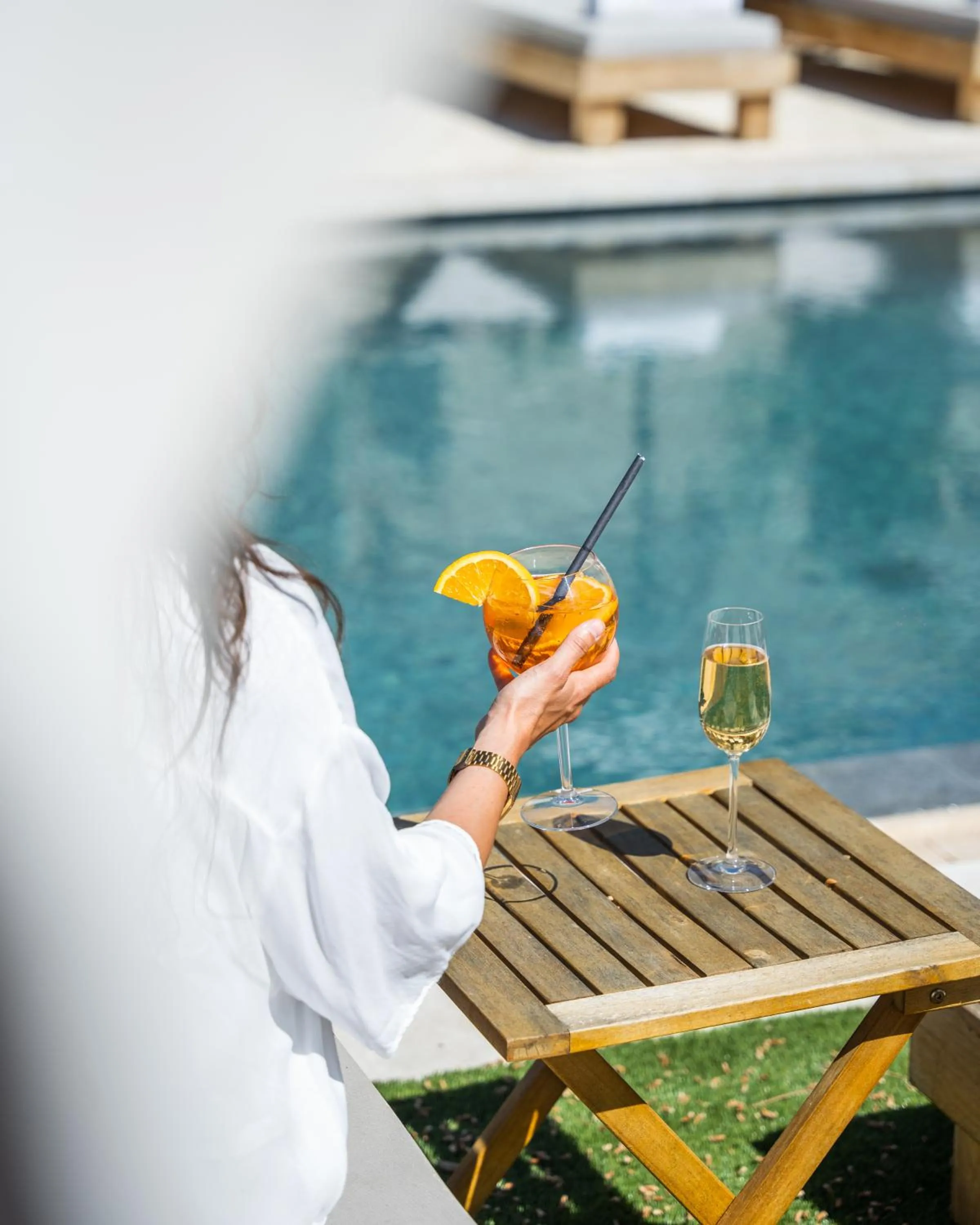 Day in Hôtel L'Escalet