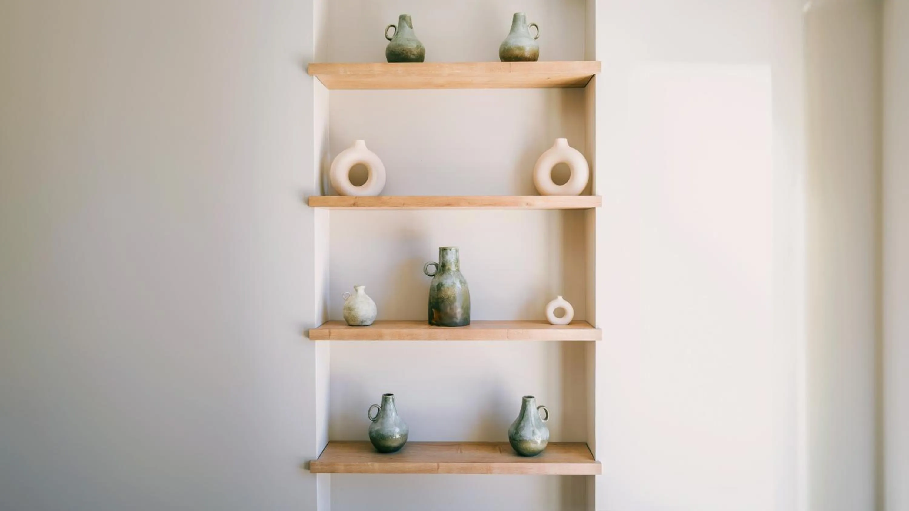 Decorative detail in Hôtel L'Escalet