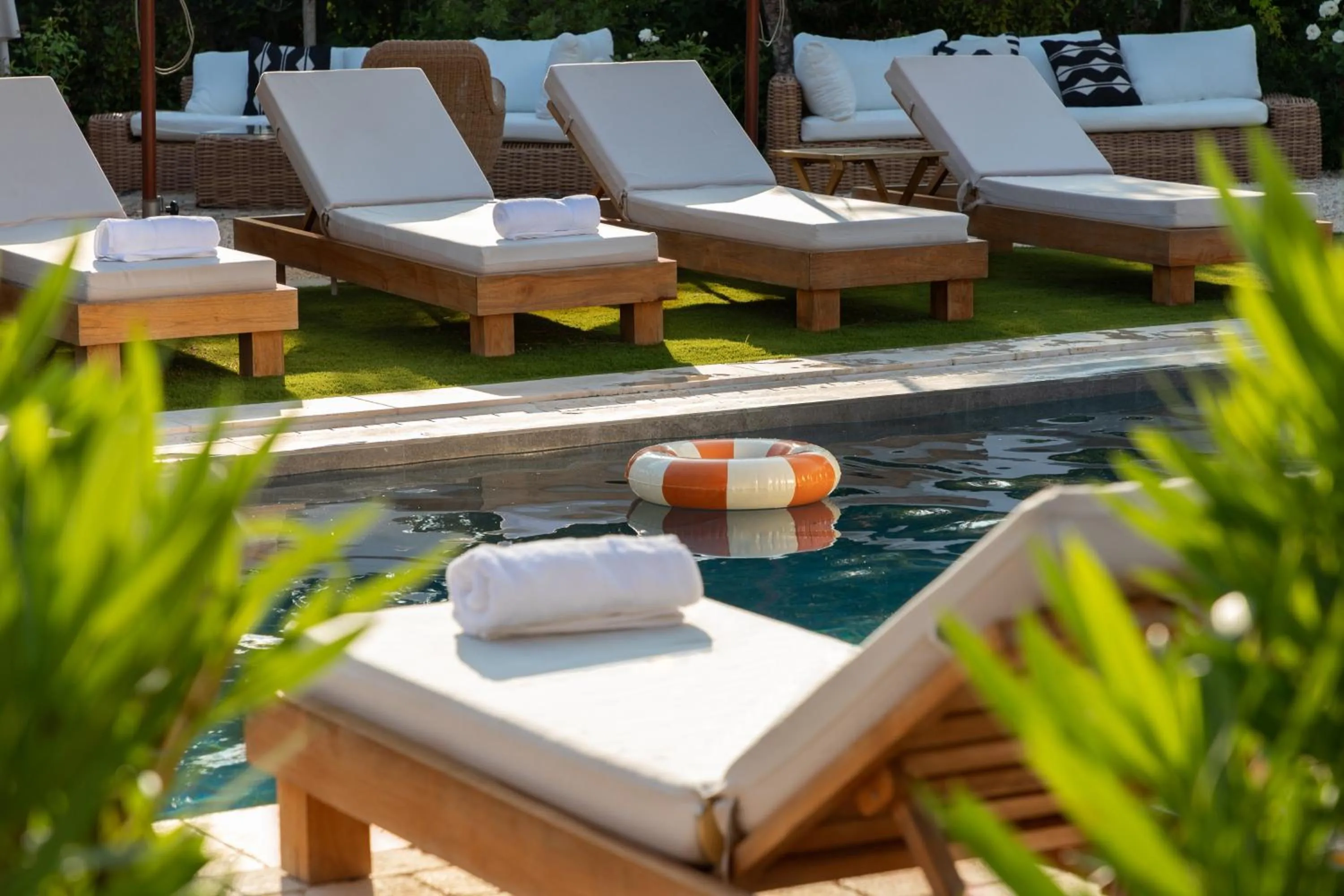 Day in Hôtel L'Escalet