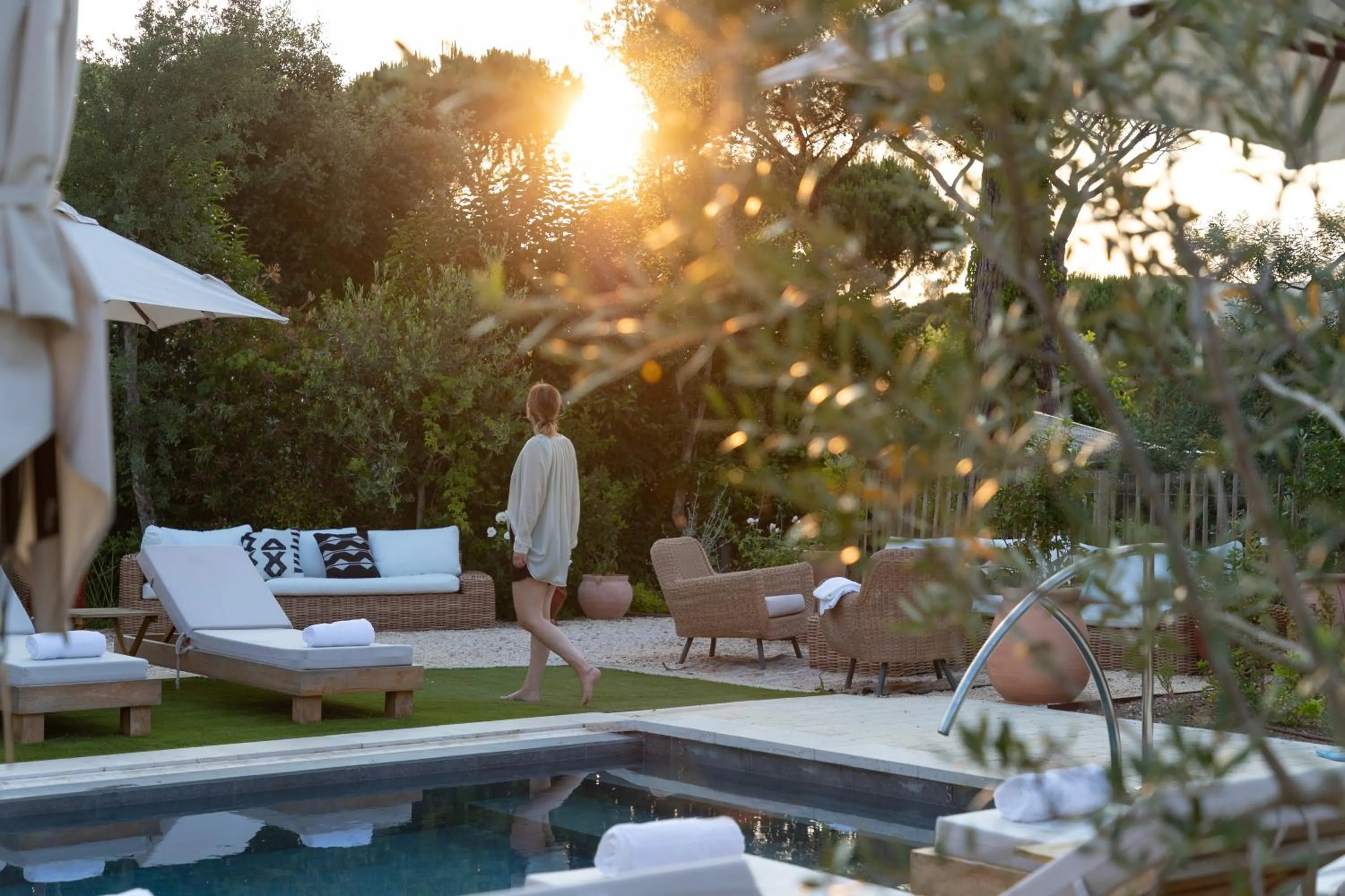 People in Hôtel L'Escalet