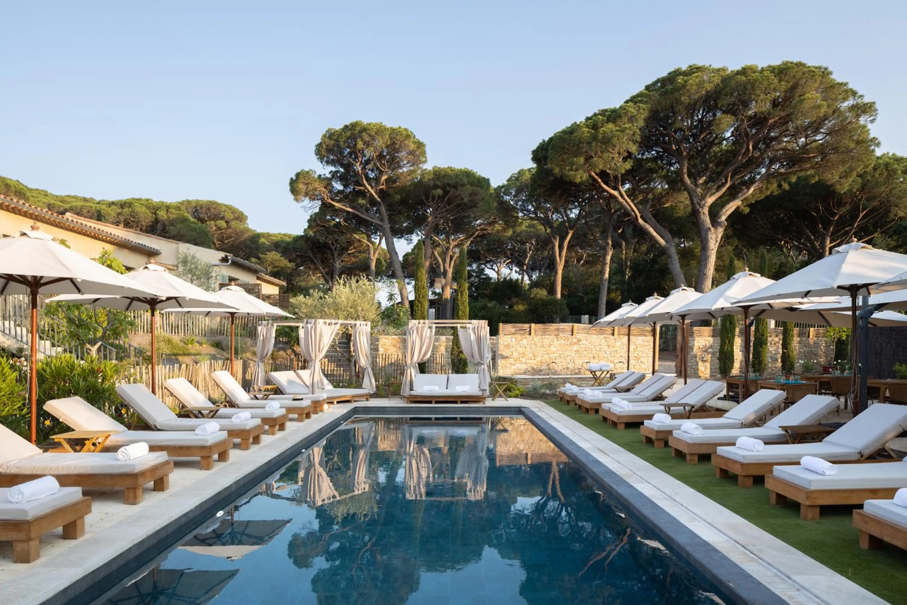 Day in Hôtel L'Escalet