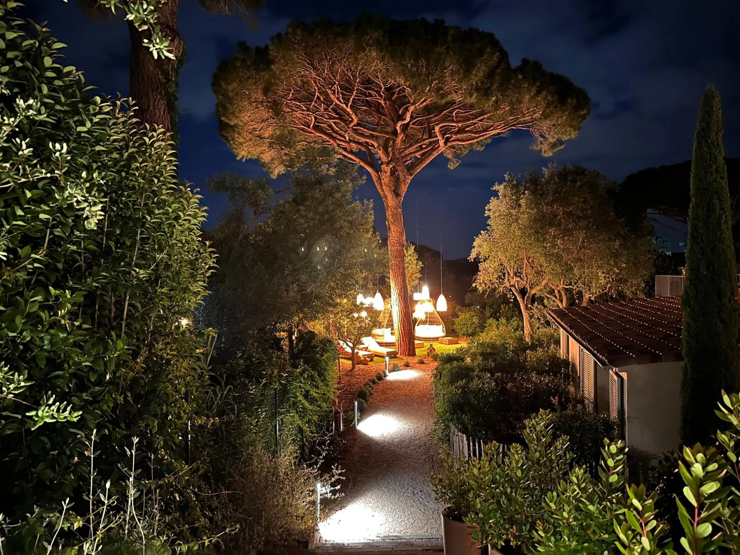 Night in Hôtel L'Escalet