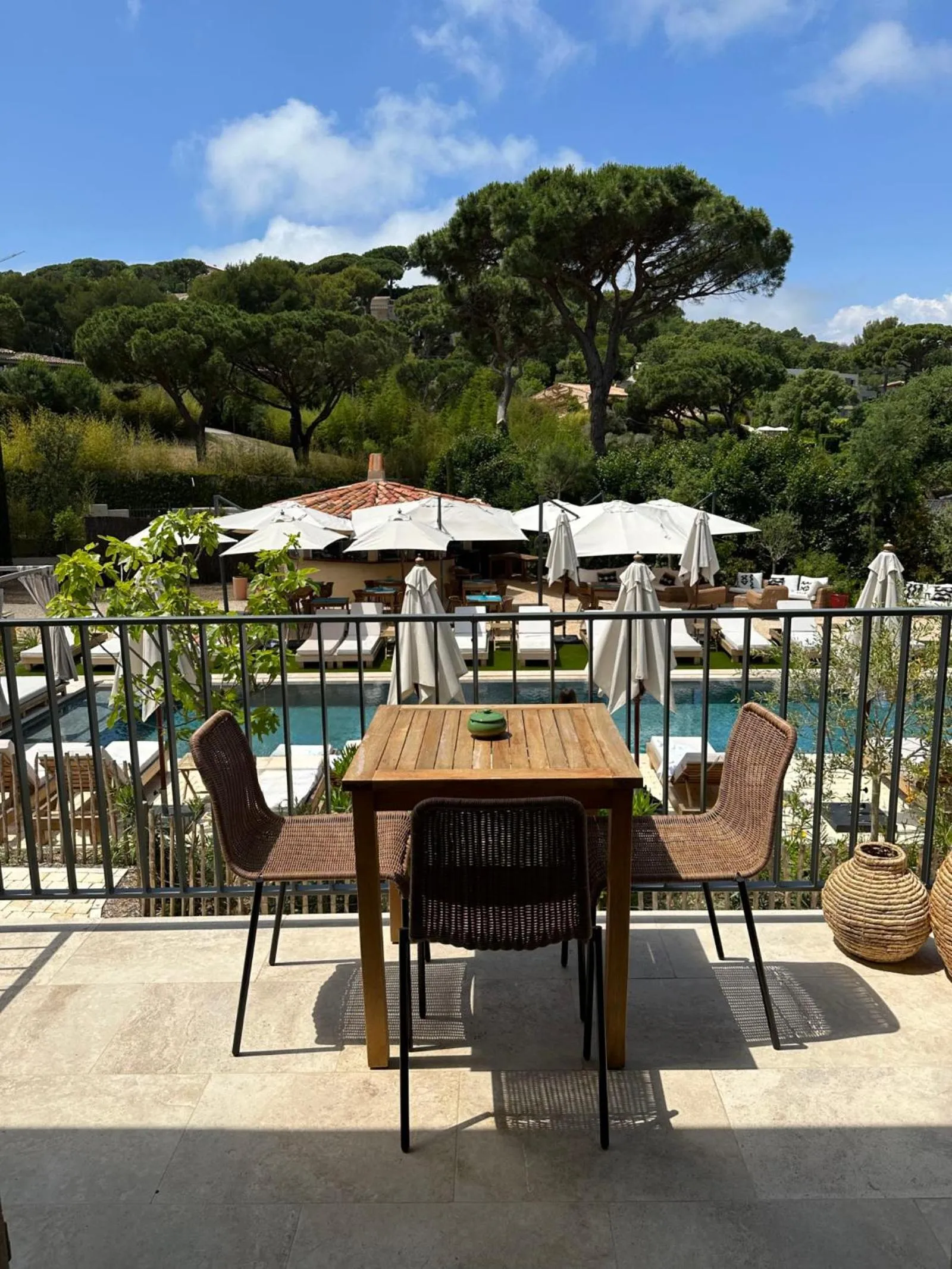 Day in Hôtel L'Escalet