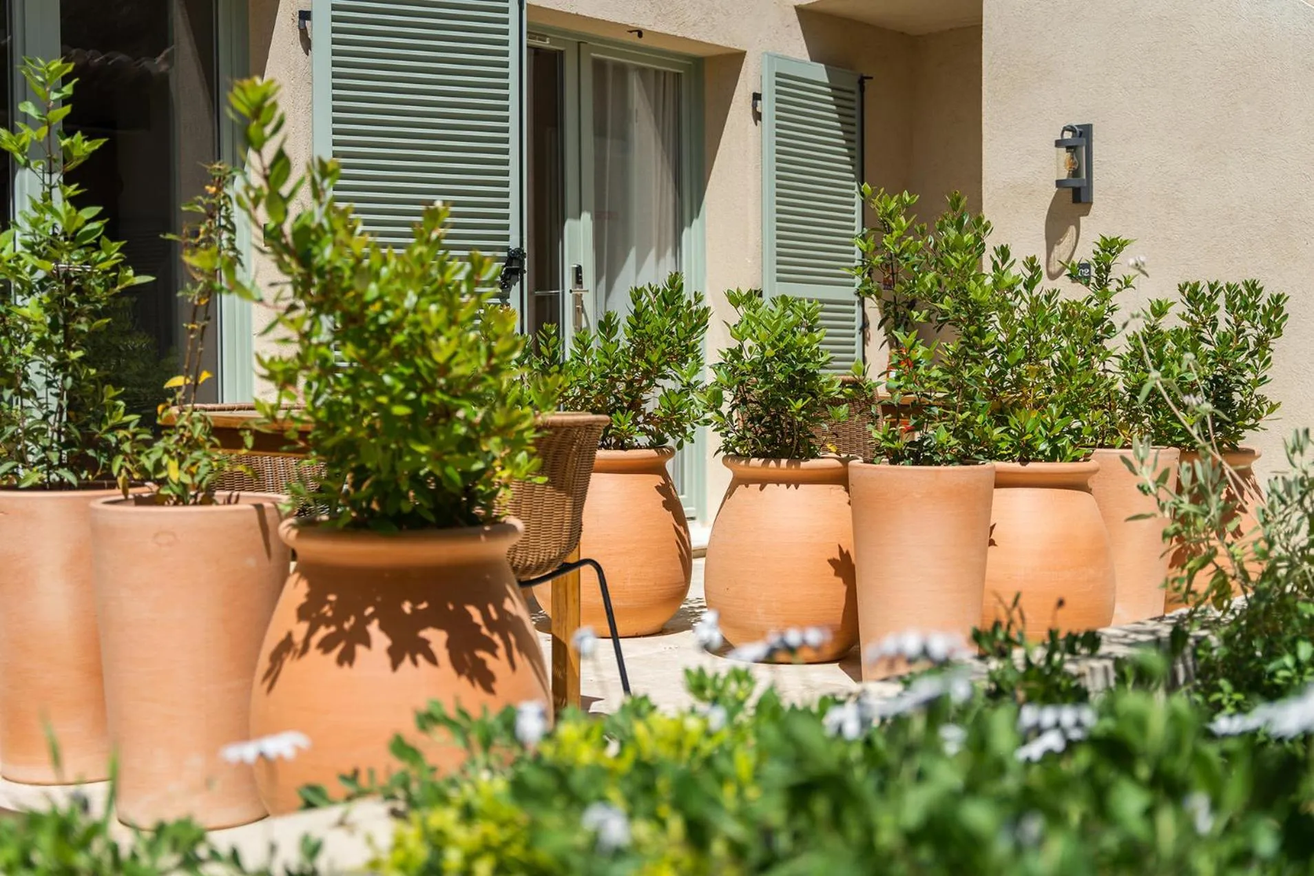 Day in Hôtel L'Escalet