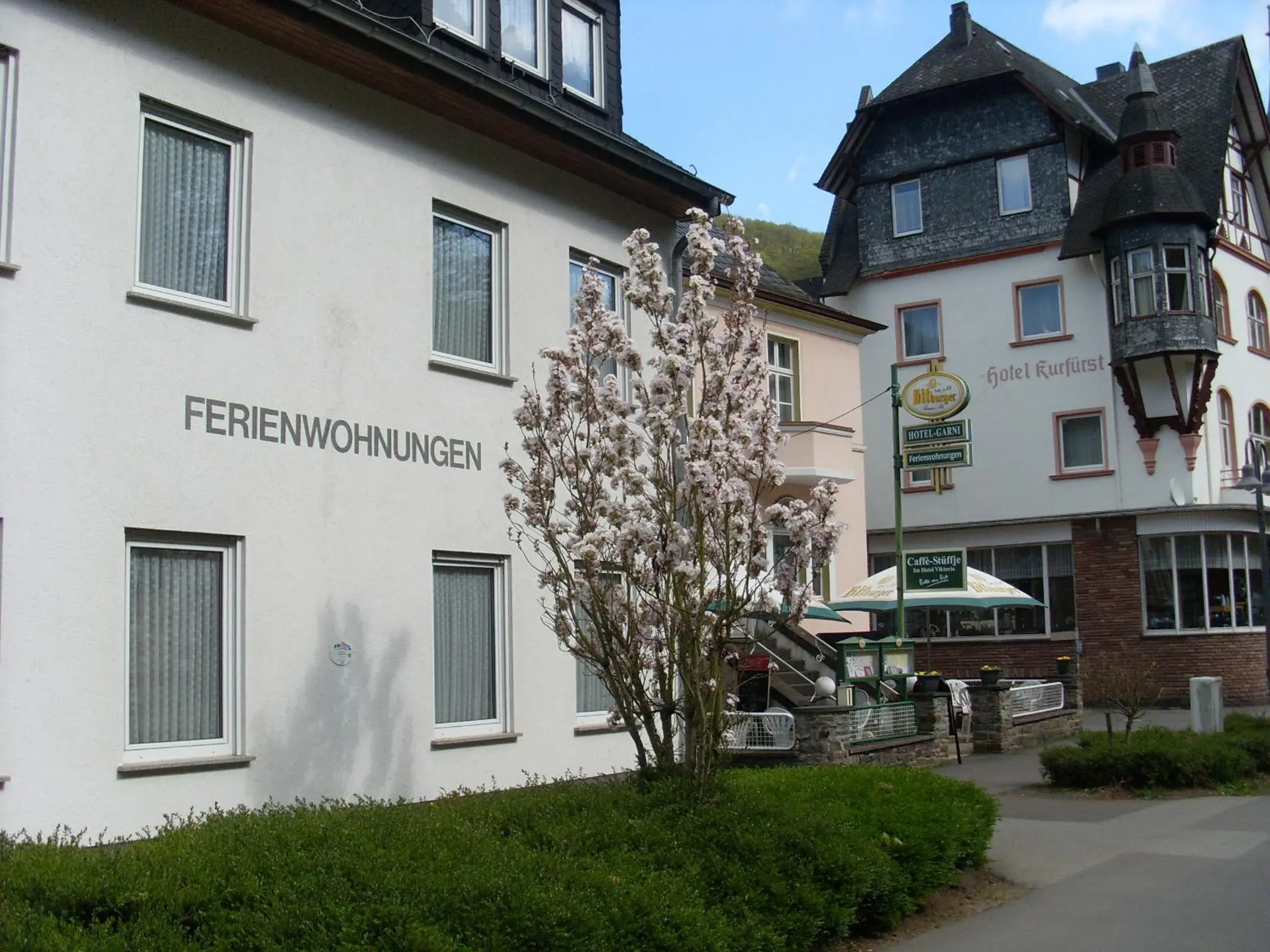 Ferienwohnung Viktoria Ferienwohnung Viktoria