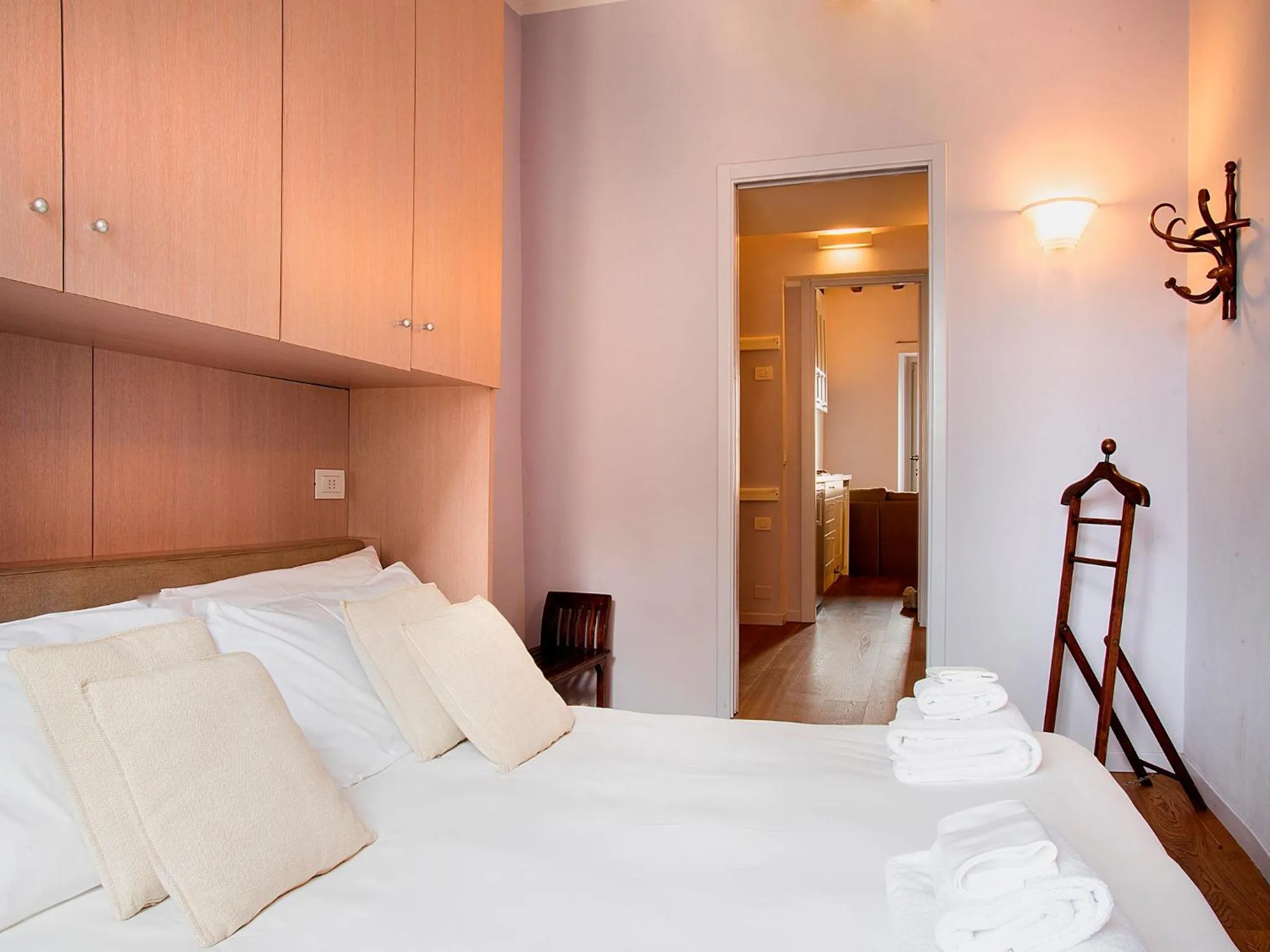 Bed in easyhomes - Porta Venezia Oberdan