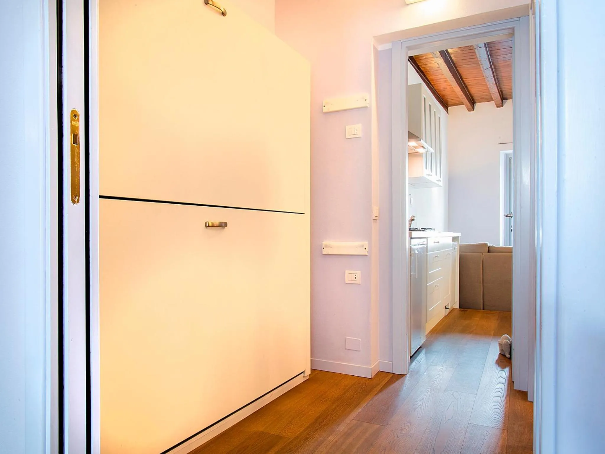 Living room in easyhomes - Porta Venezia Oberdan