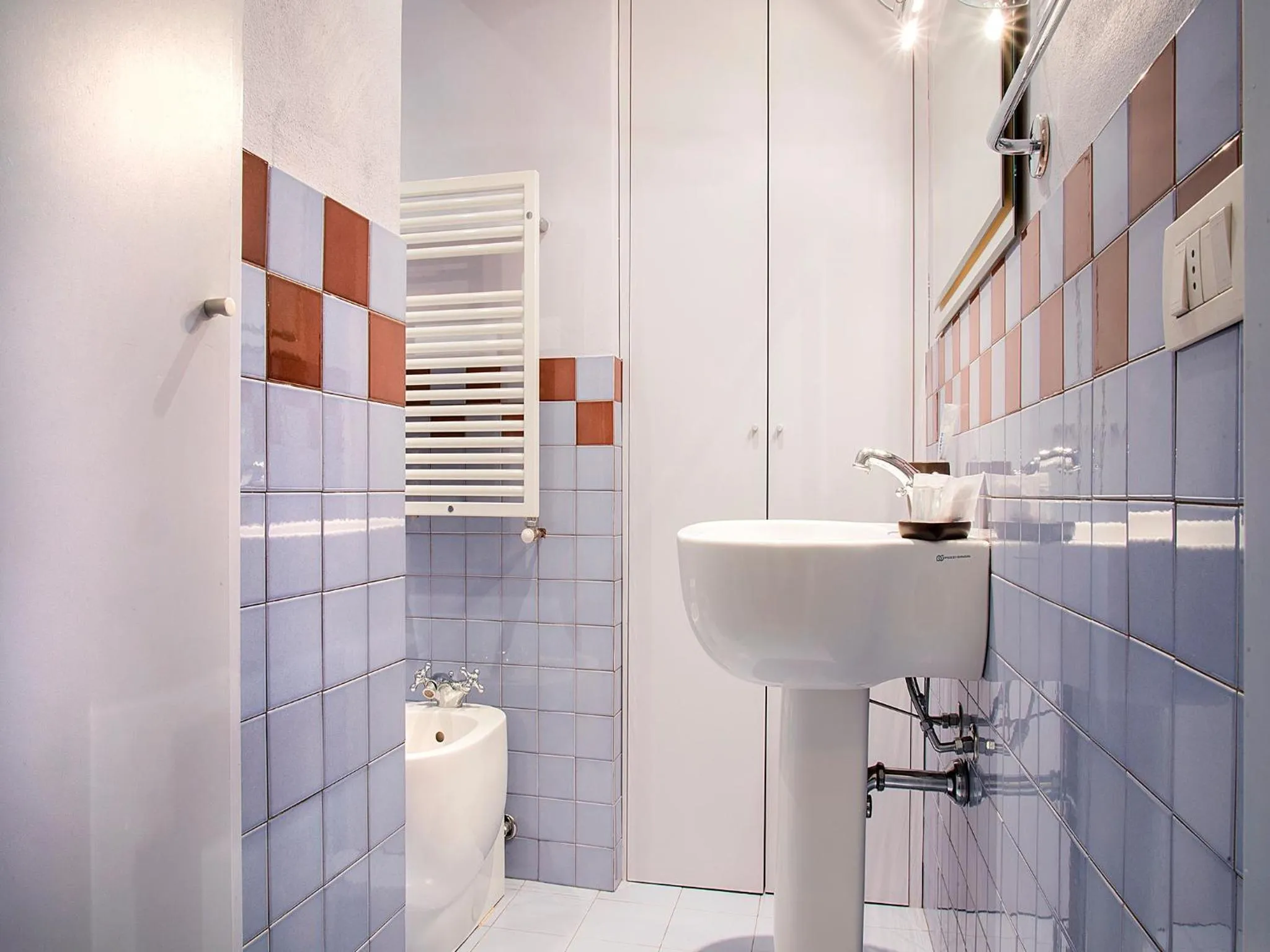 Bathroom in easyhomes - Porta Venezia Oberdan