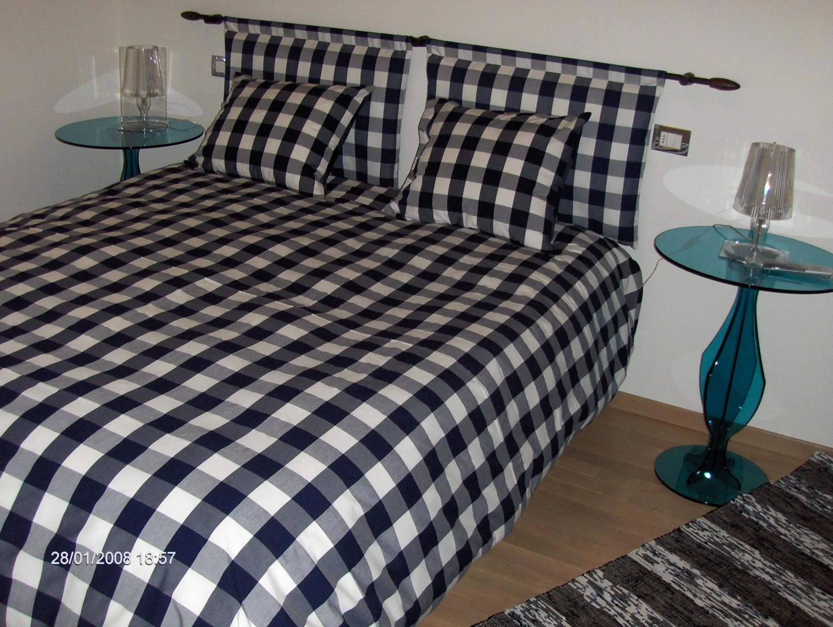 Bed in Residence Concaverde