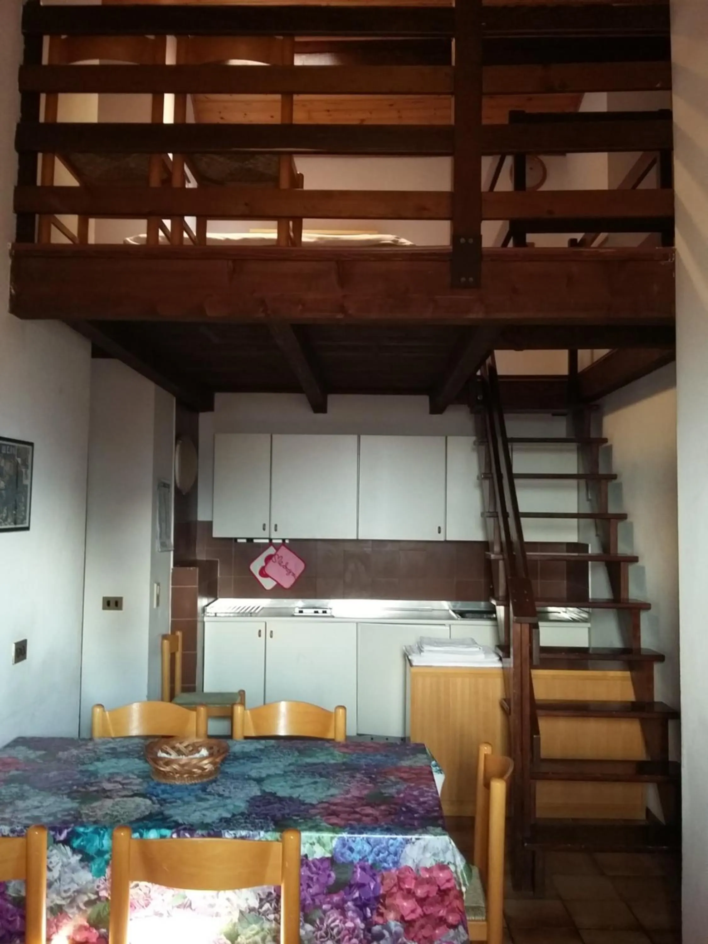 Bed in Residence Concaverde