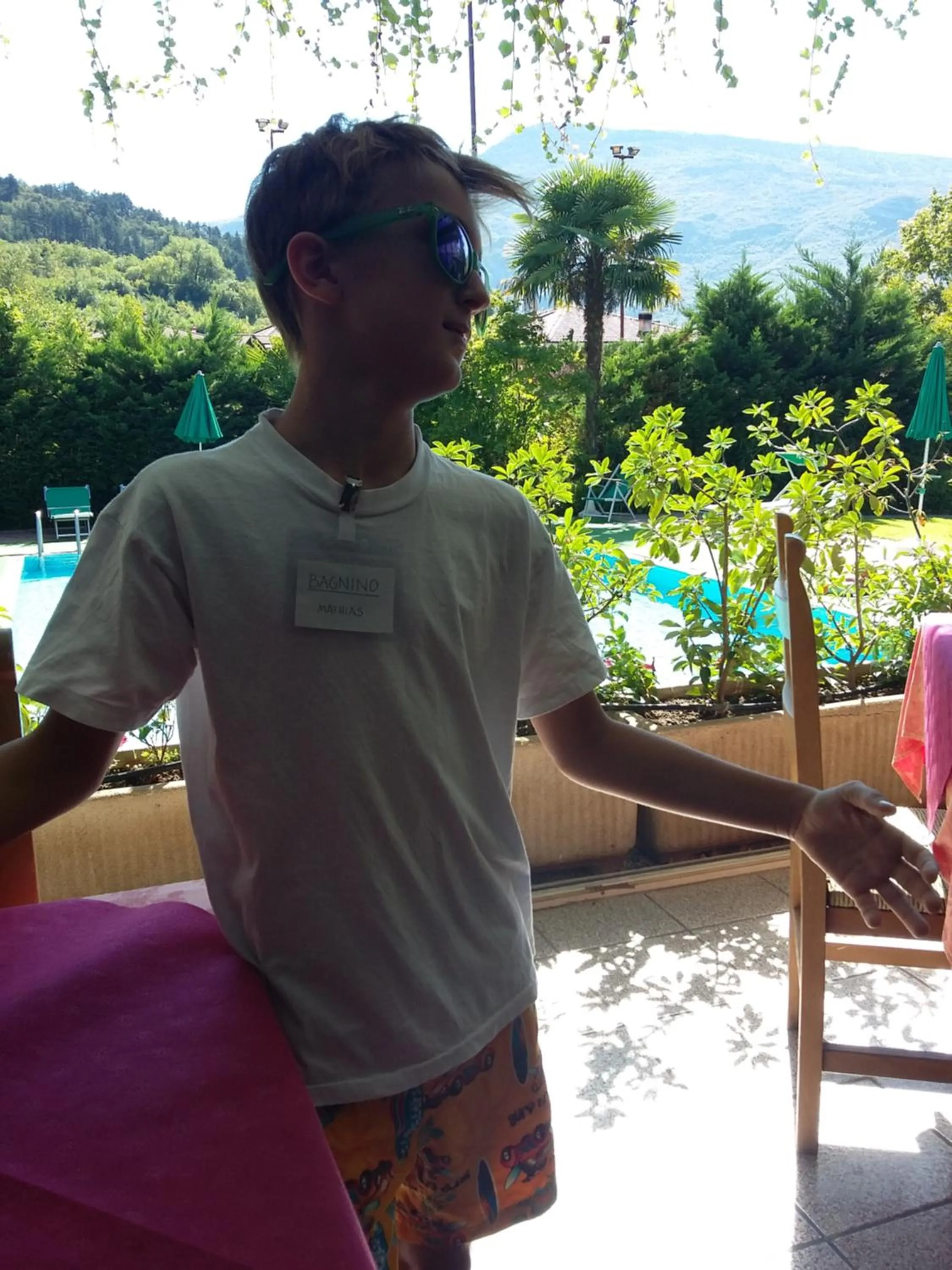 Staff in Residence Concaverde