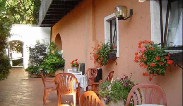 Patio in Residence Concaverde