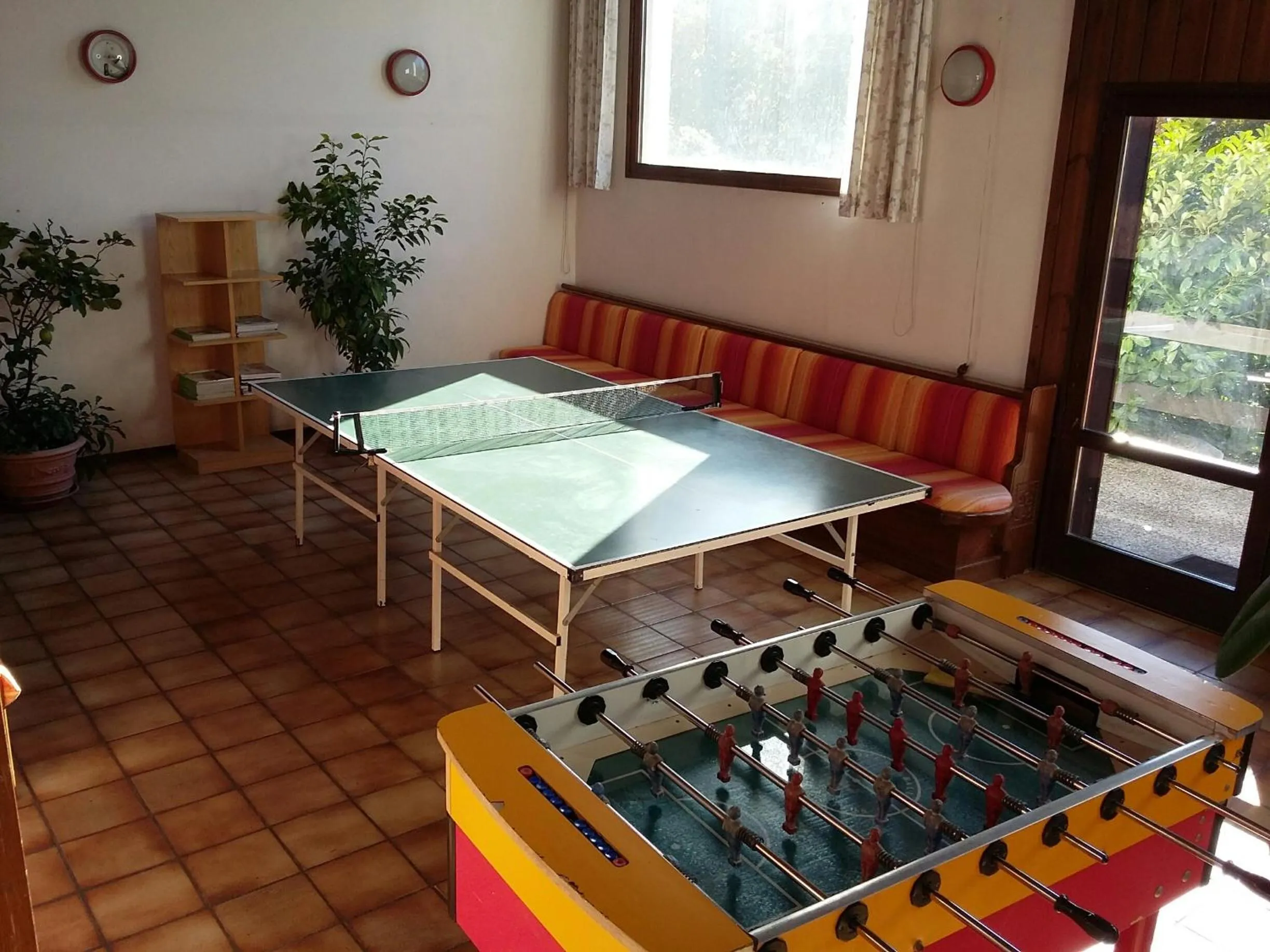 Children play ground in Residence Concaverde