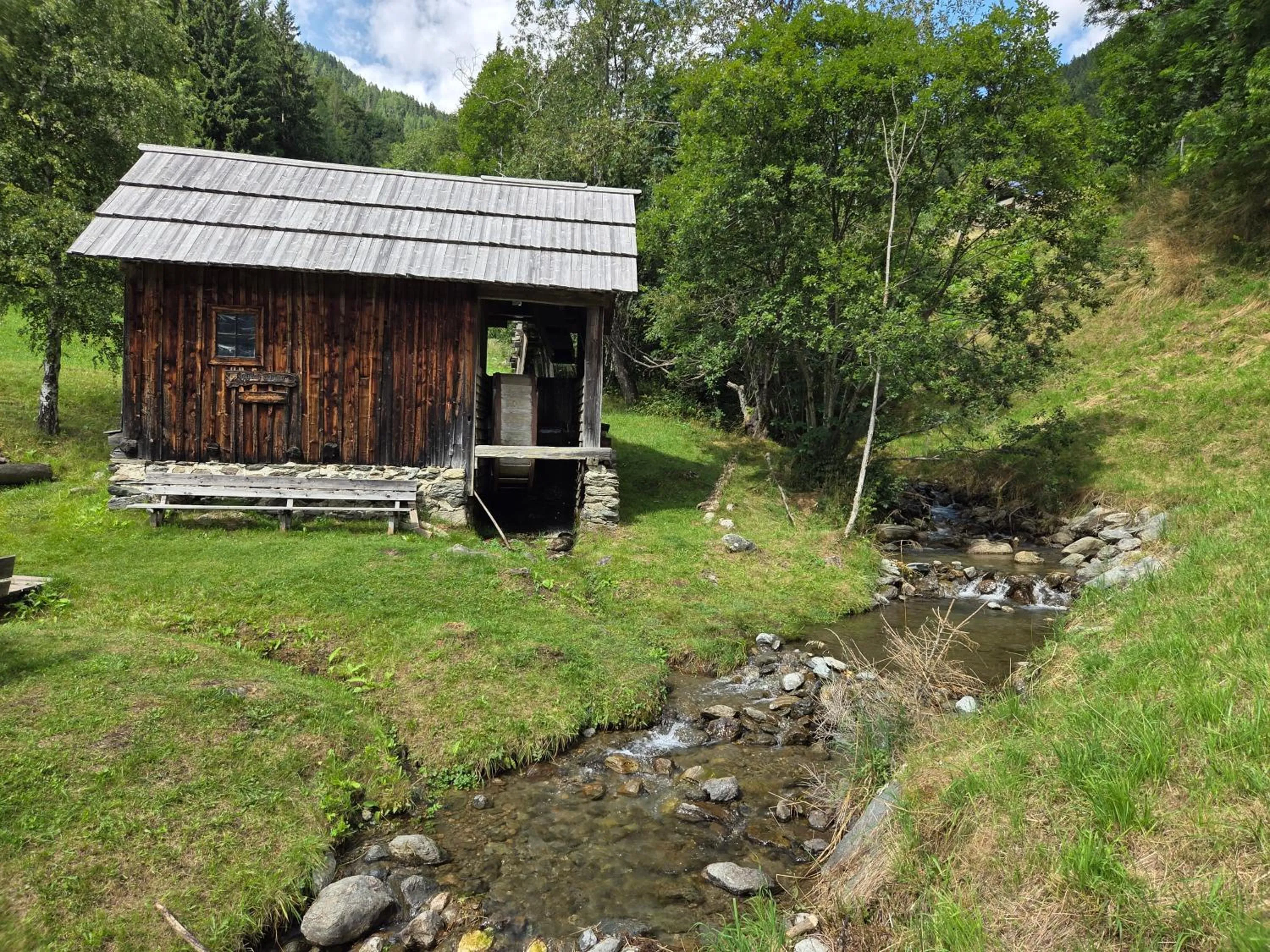 Day in Hotel Restaurant Raunig