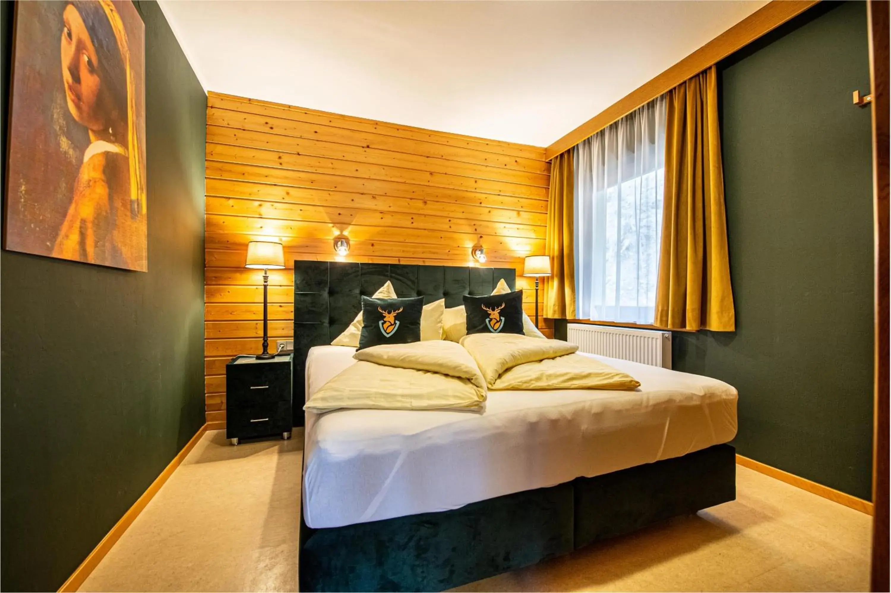 Family Room with Private Bathroom - single occupancy in Hotel Restaurant Raunig Family Room with Private Bathroom - single occupancy in Hotel Restaurant Raunig